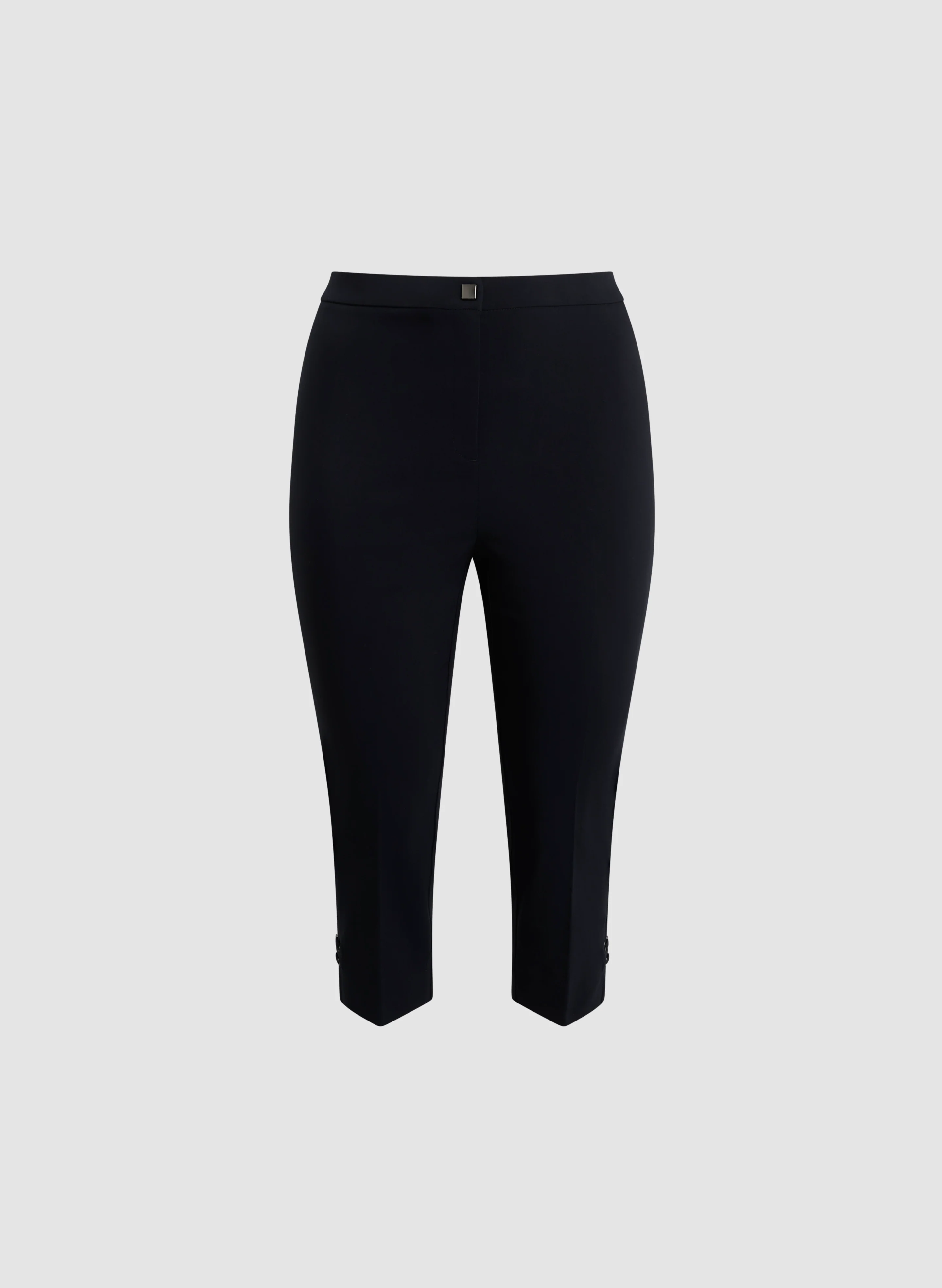 Signature Fit Bengaline Capris - Image 6