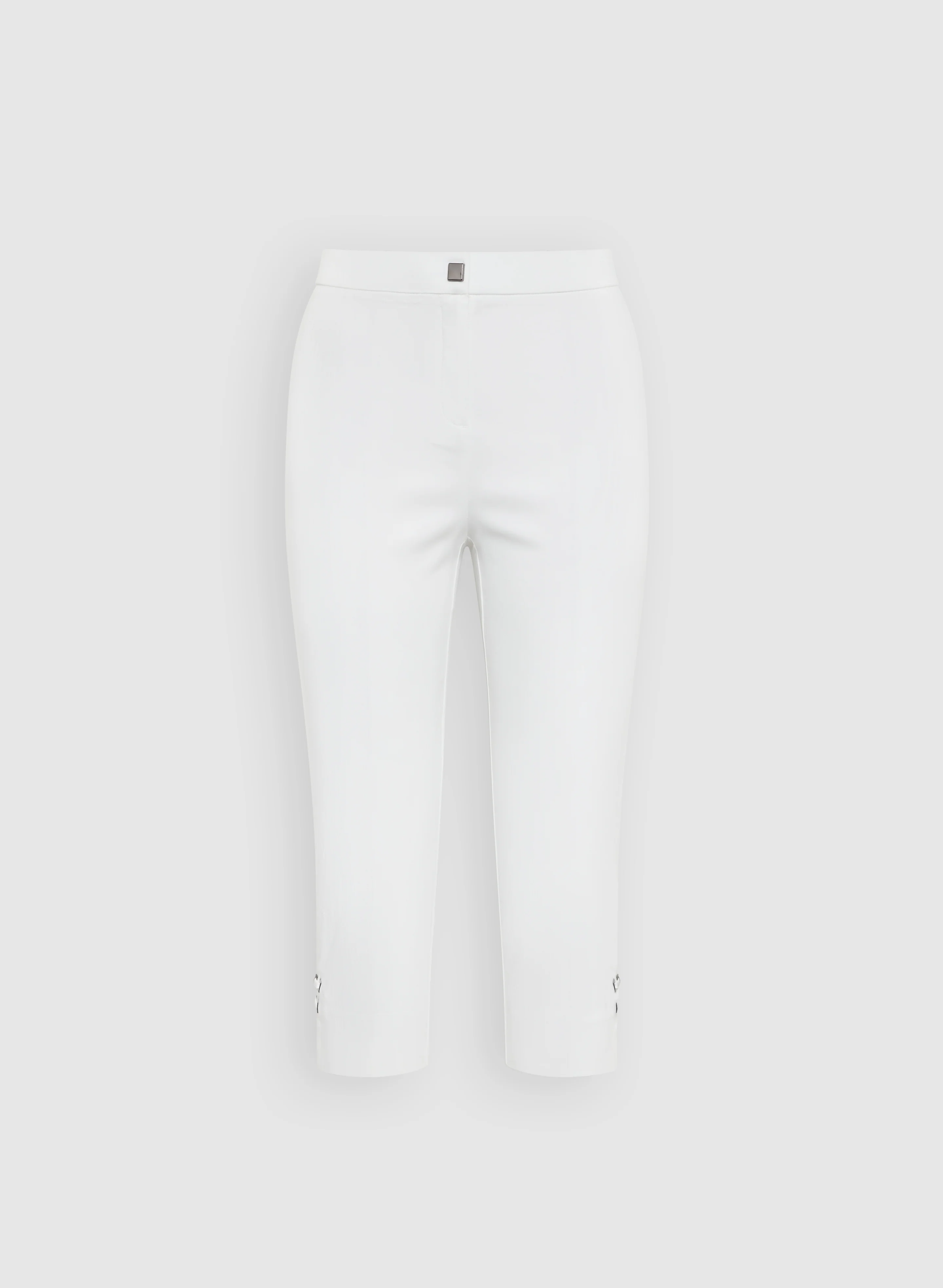 Signature Fit Bengaline Capris - Image 6