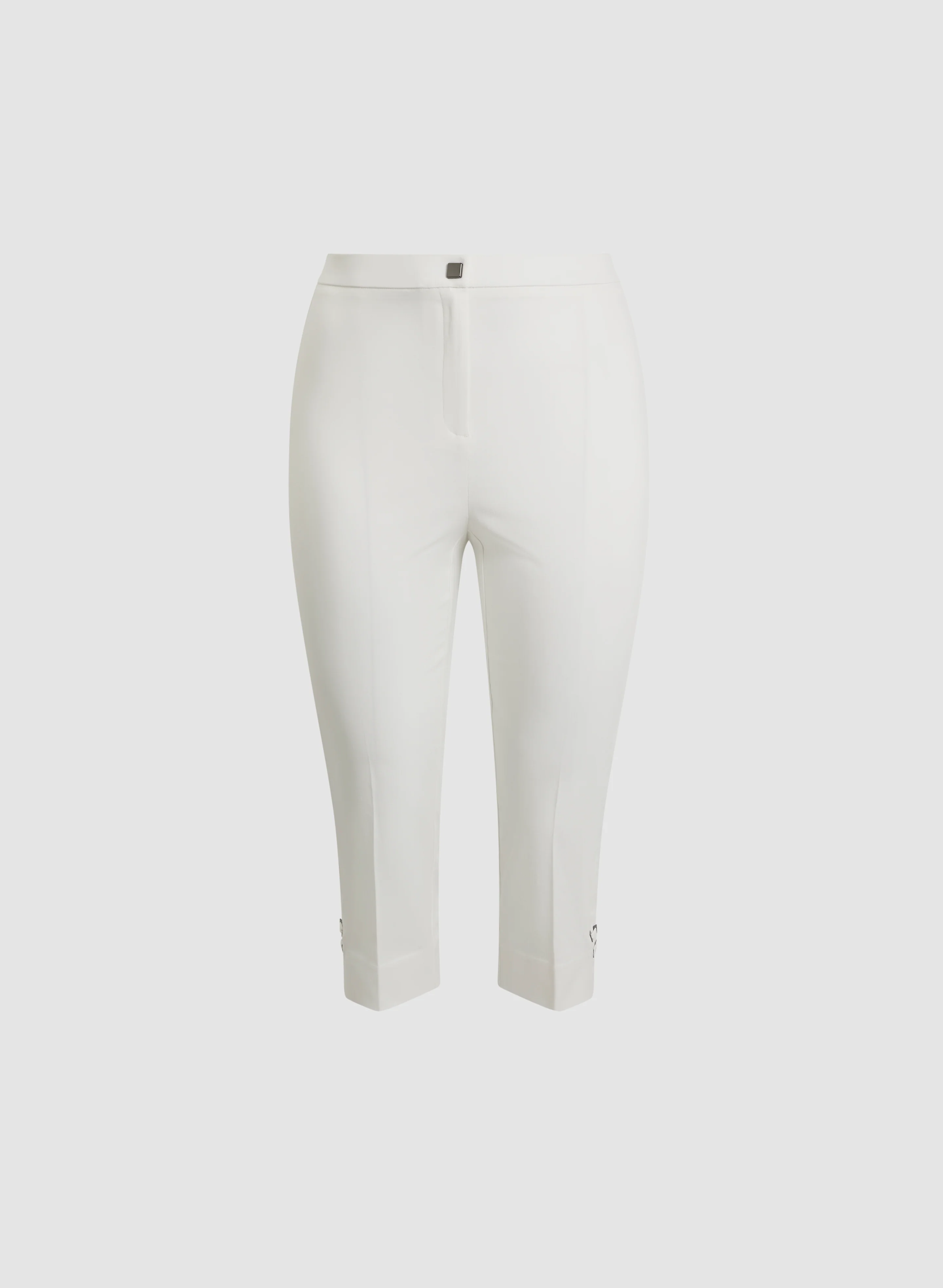 Signature Fit Bengaline Capris - Image 6
