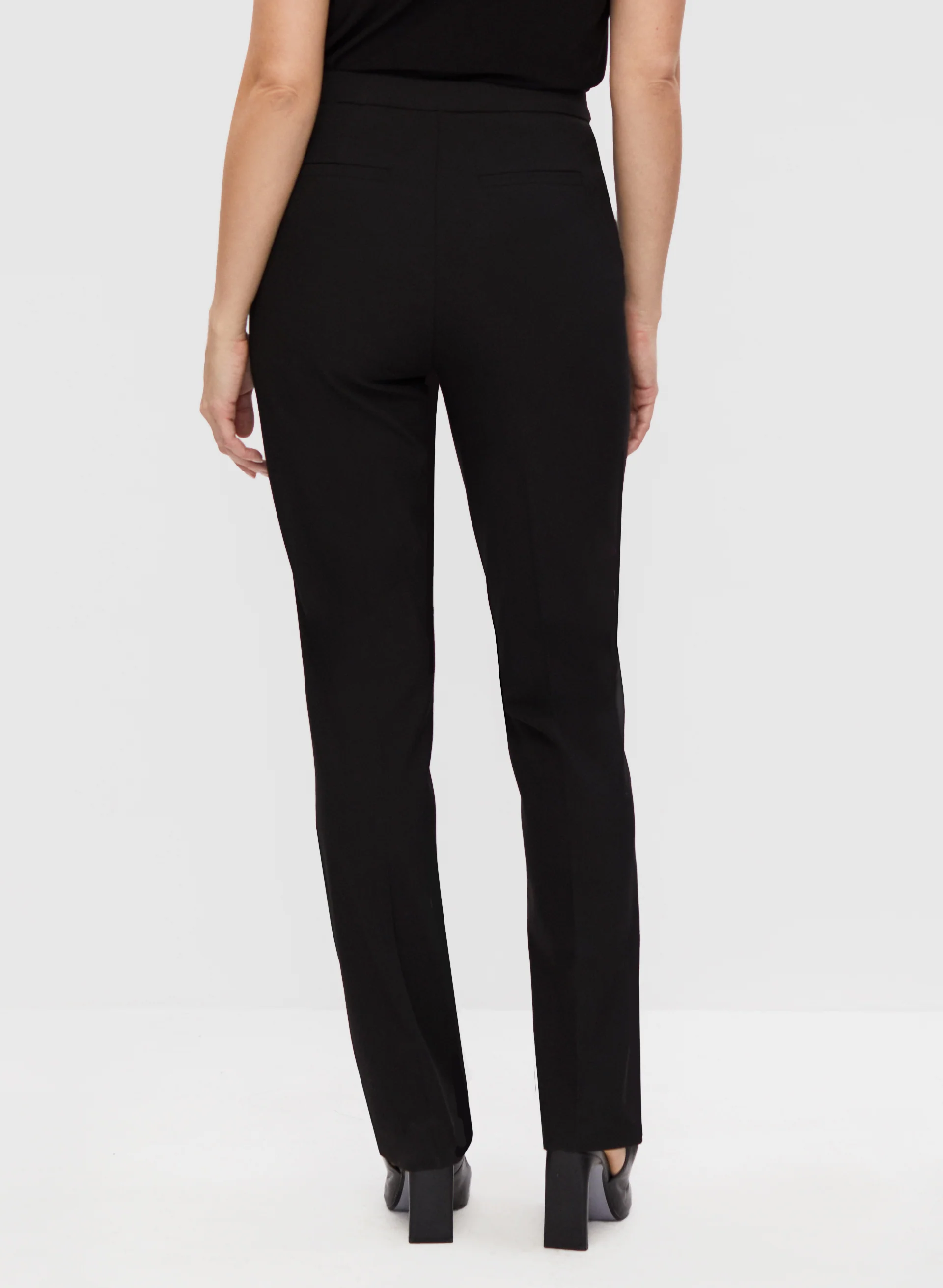 Signature Fit Bi-Stretch Pants - Image 2
