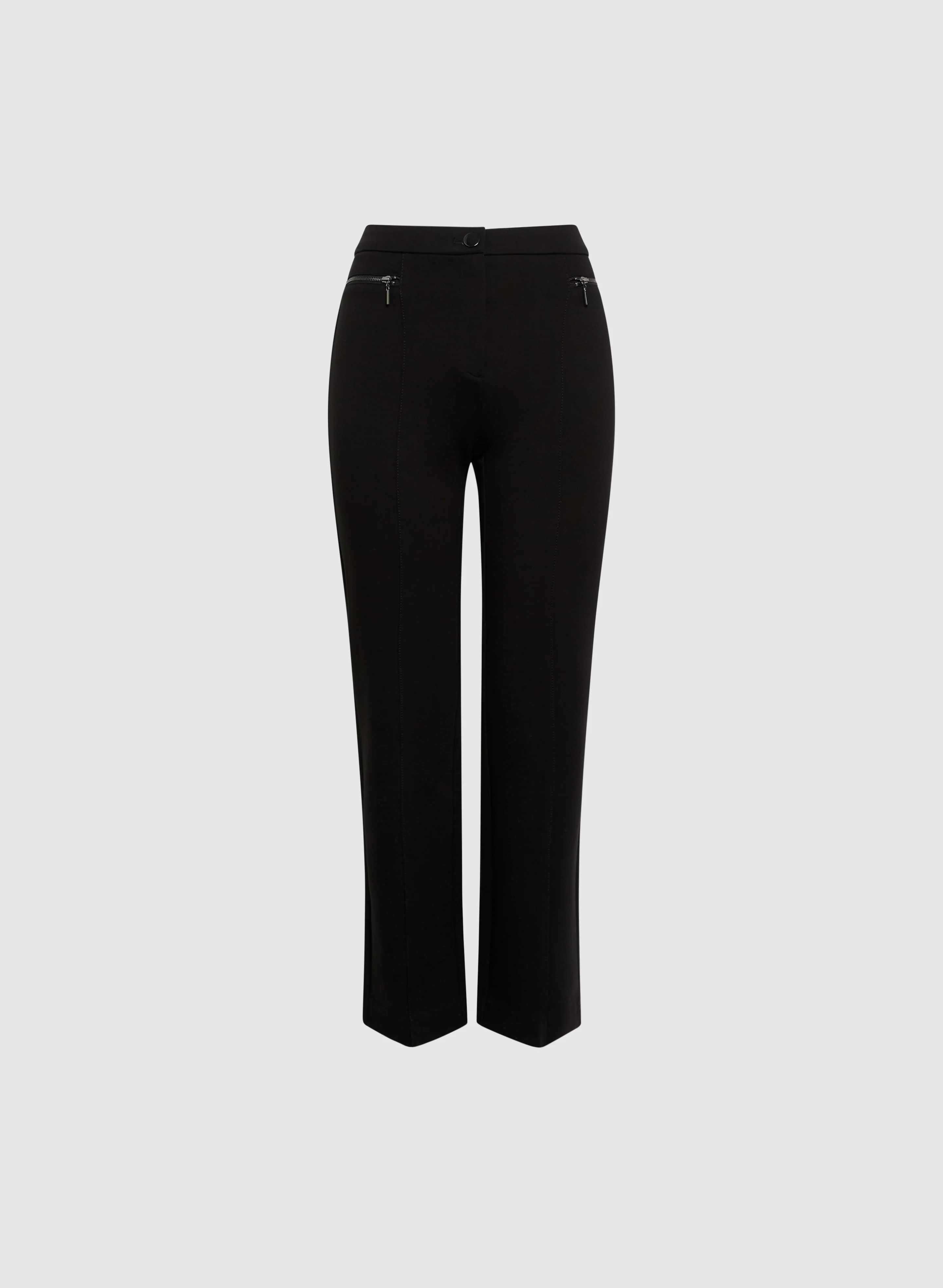 Mia Straight-Leg Pants - Short - Image 6
