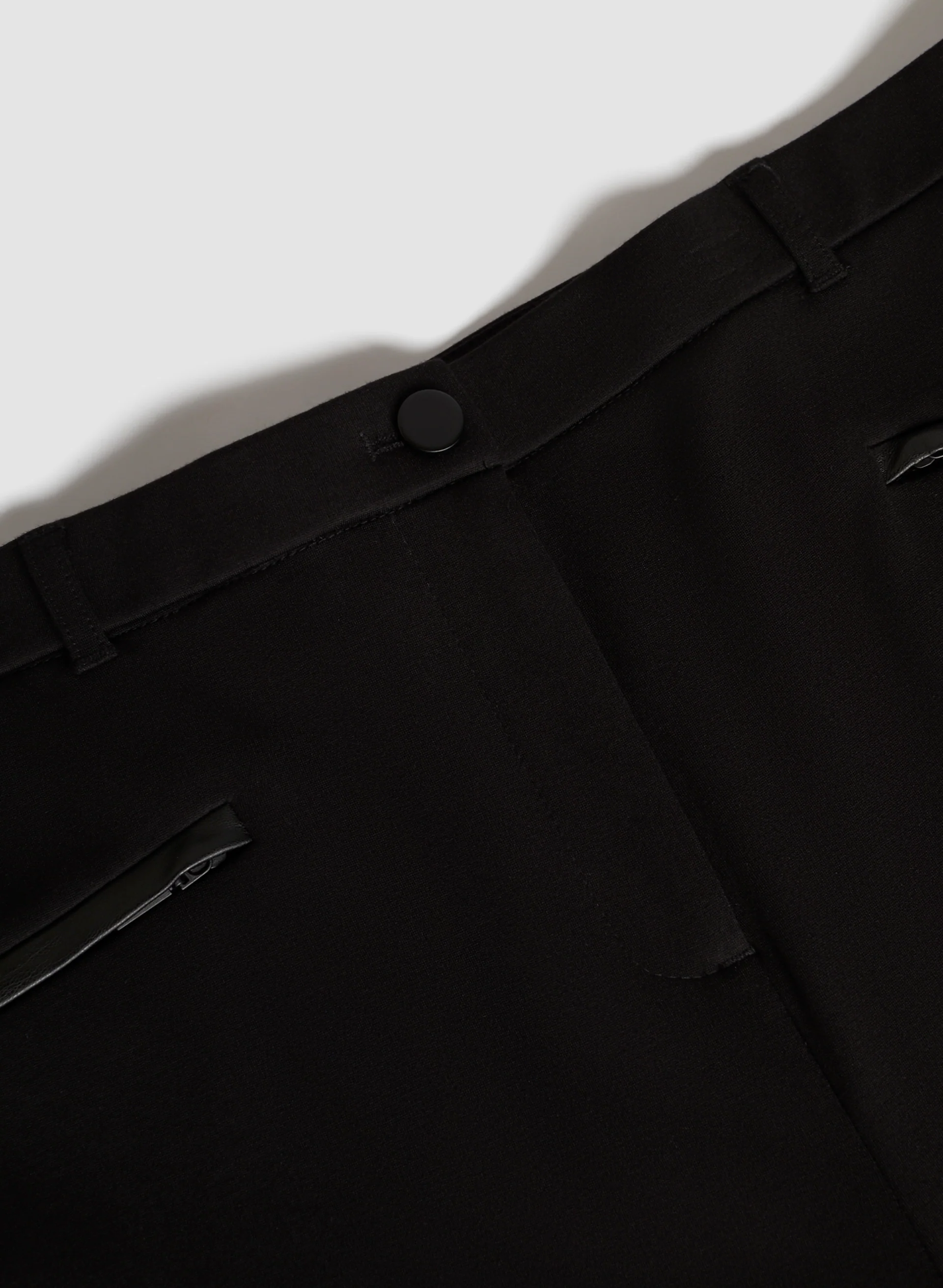 Mia Zip Detail Pants - Regular - Image 7