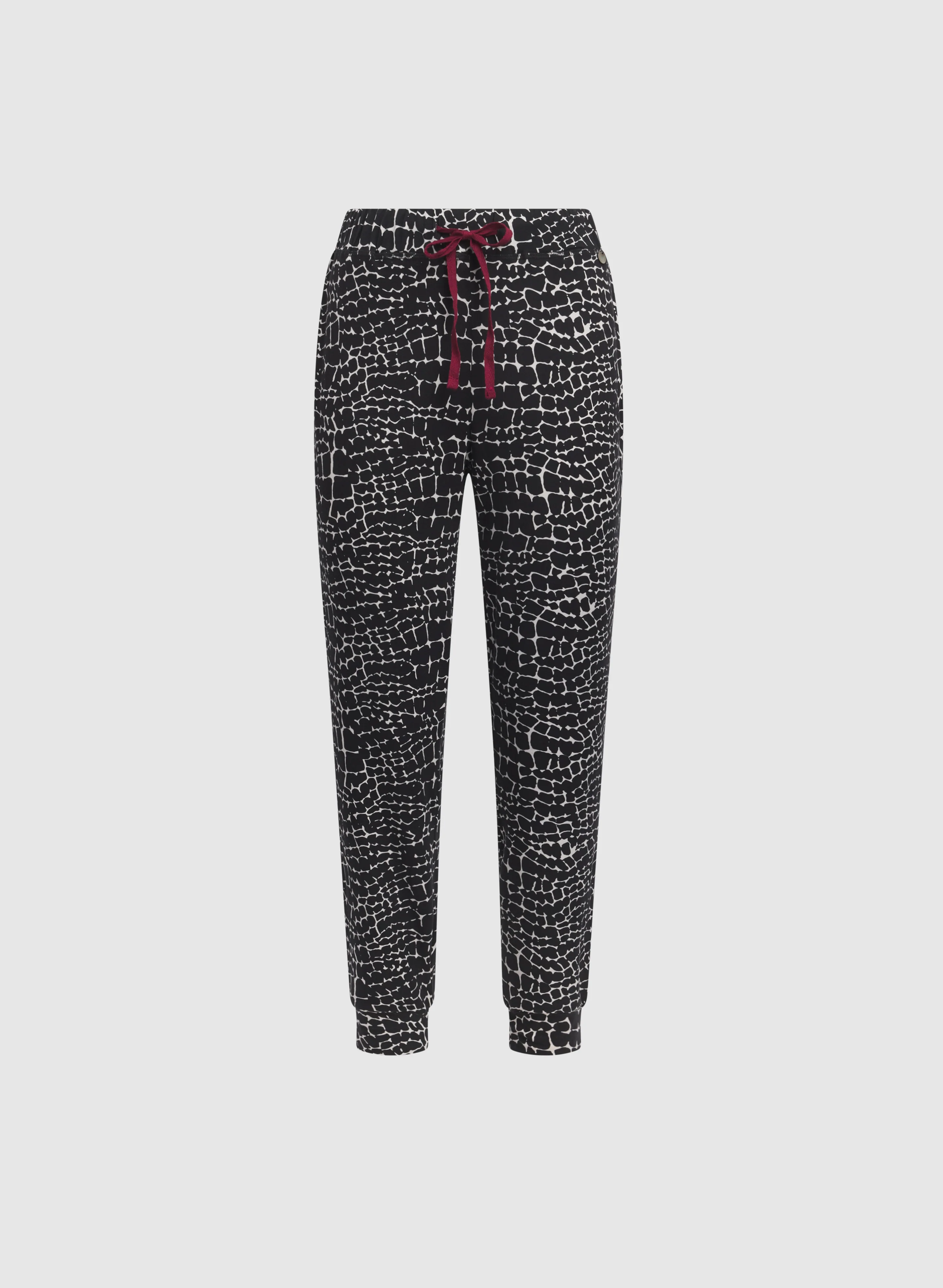 Simon Chang - Animal Print Pyjama Set - Image 9