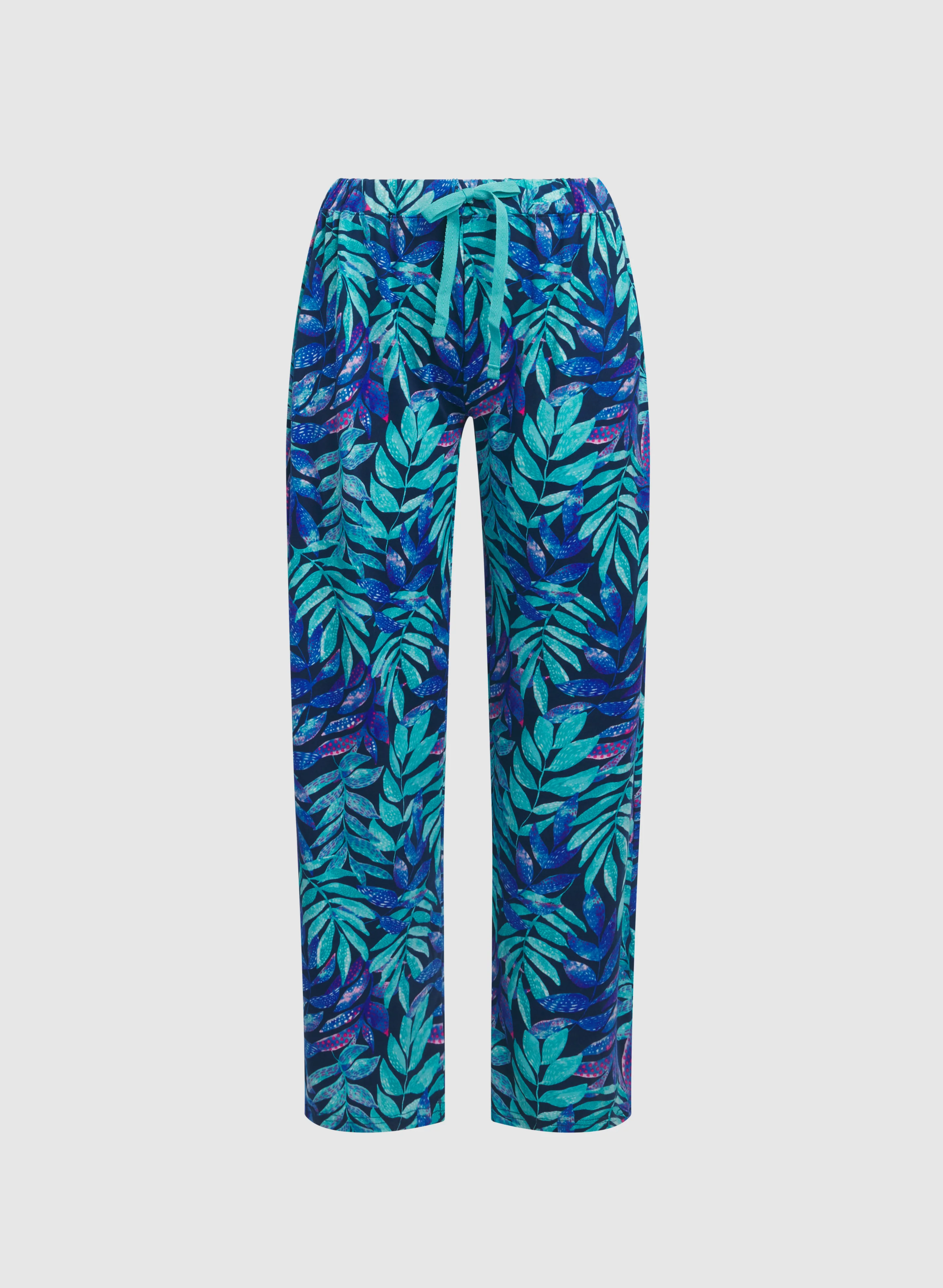Simon Chang - Palm Print Pyjama Set - Image 8