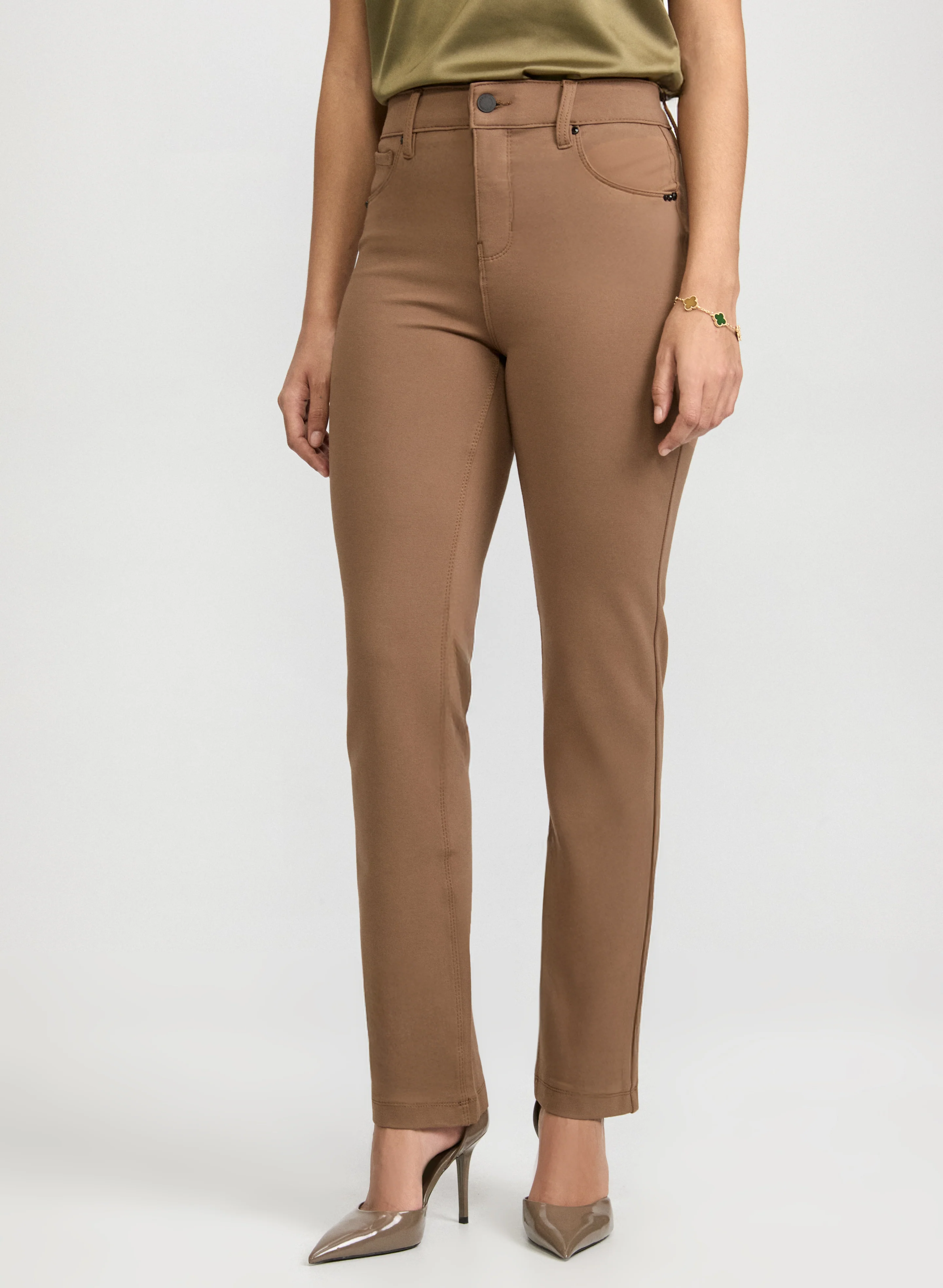 Simon Chang -  Ponte de Roma Pants