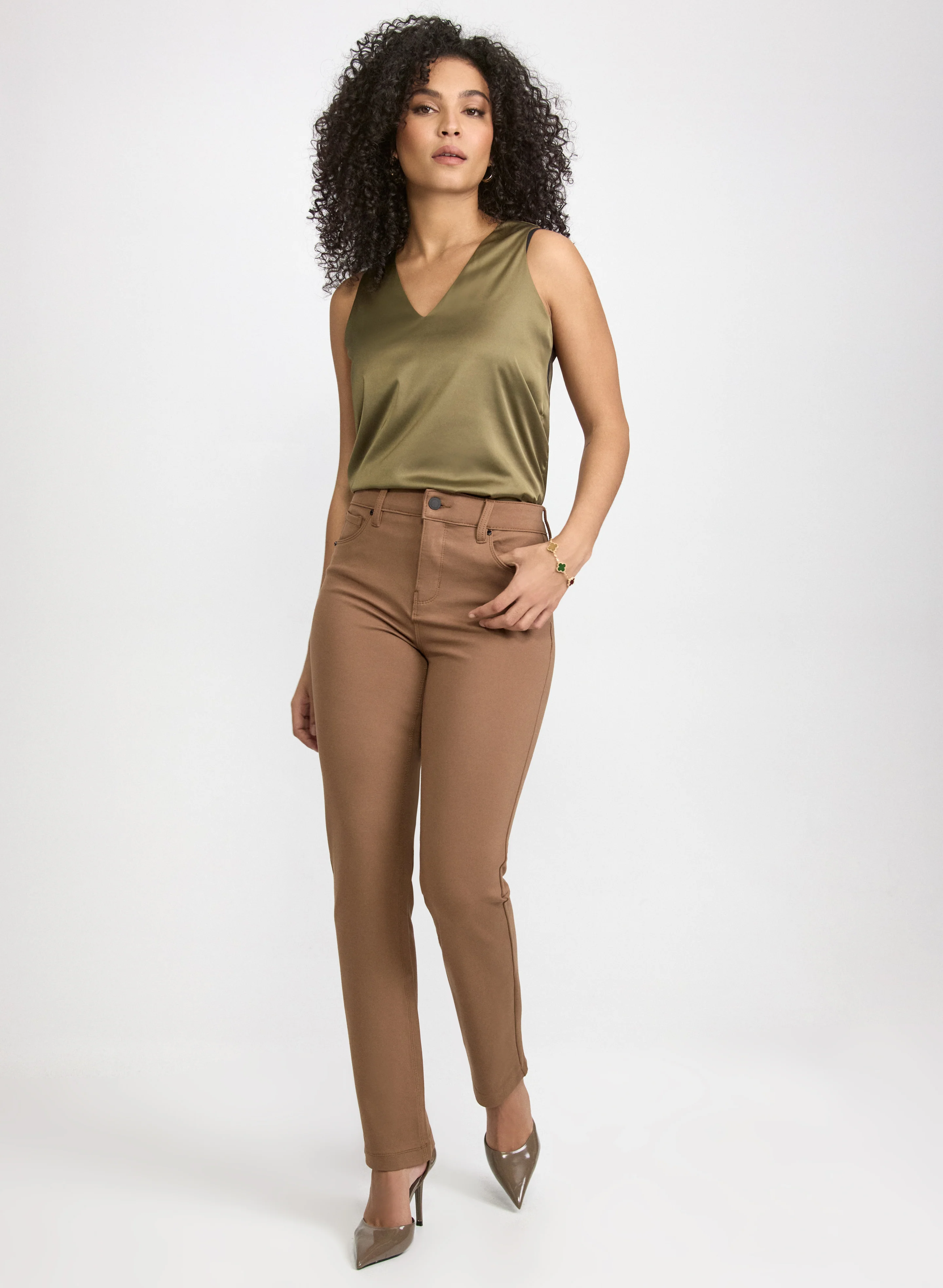 Simon Chang -  Ponte de Roma Pants - Image 3