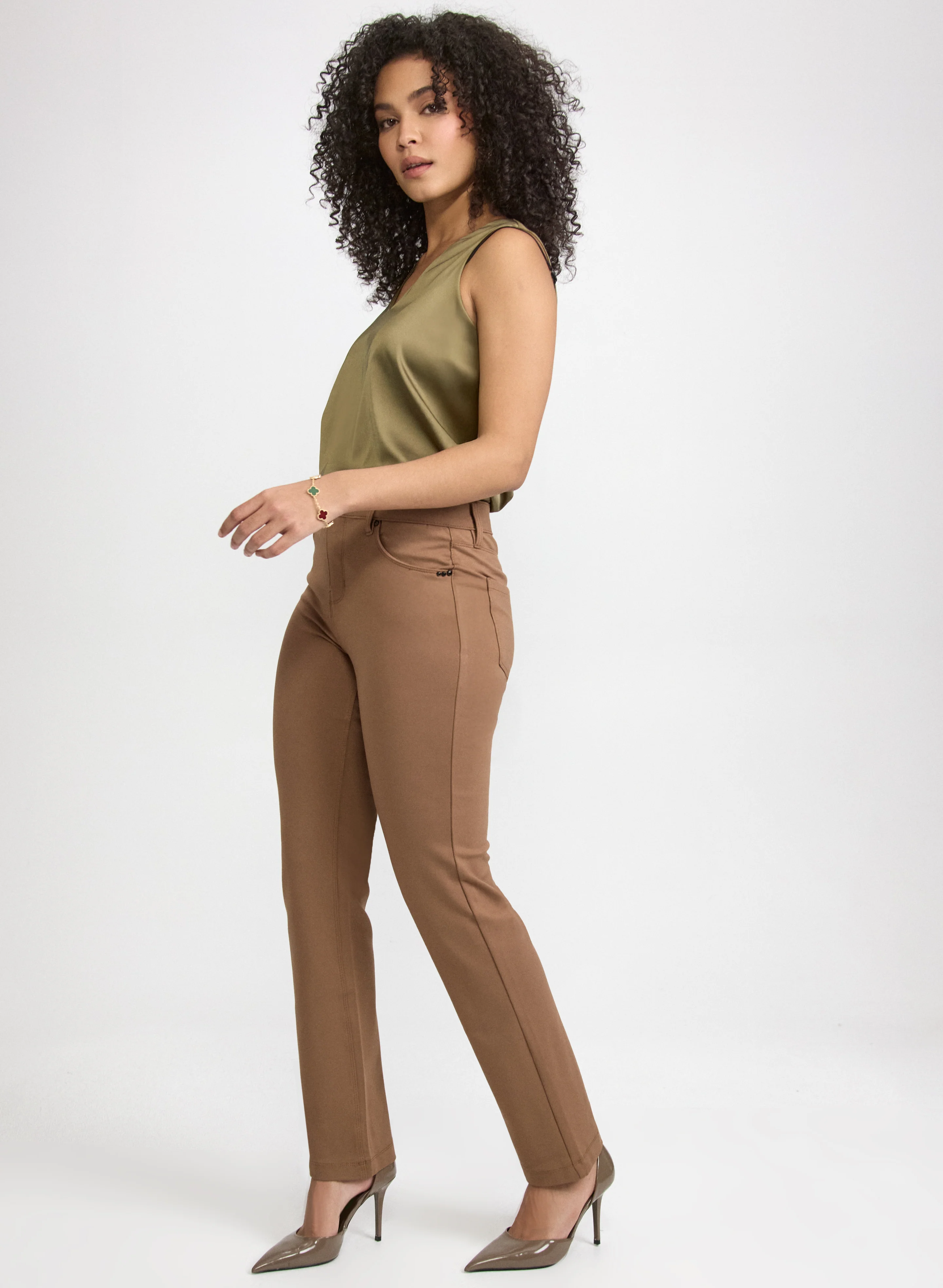 Simon Chang -  Ponte de Roma Pants - Image 5