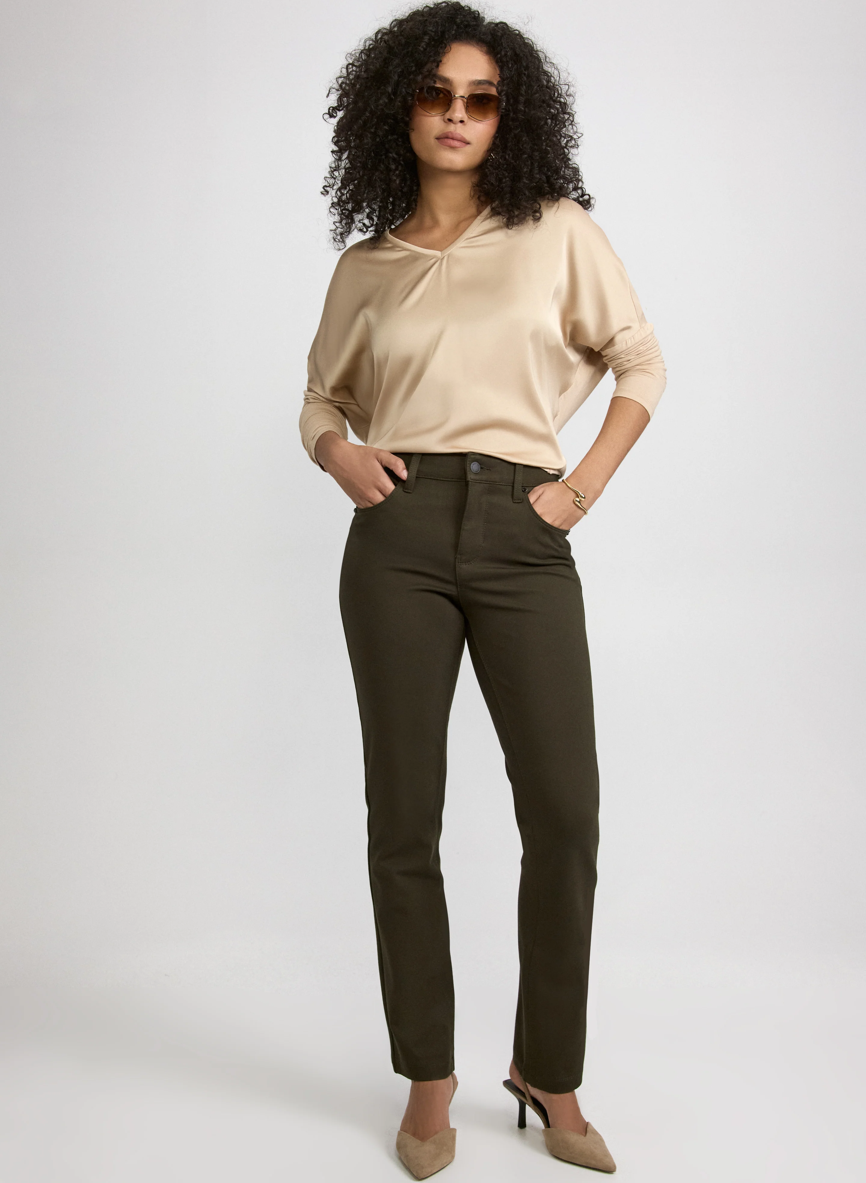Simon Chang -  Ponte de Roma Pants - Image 3
