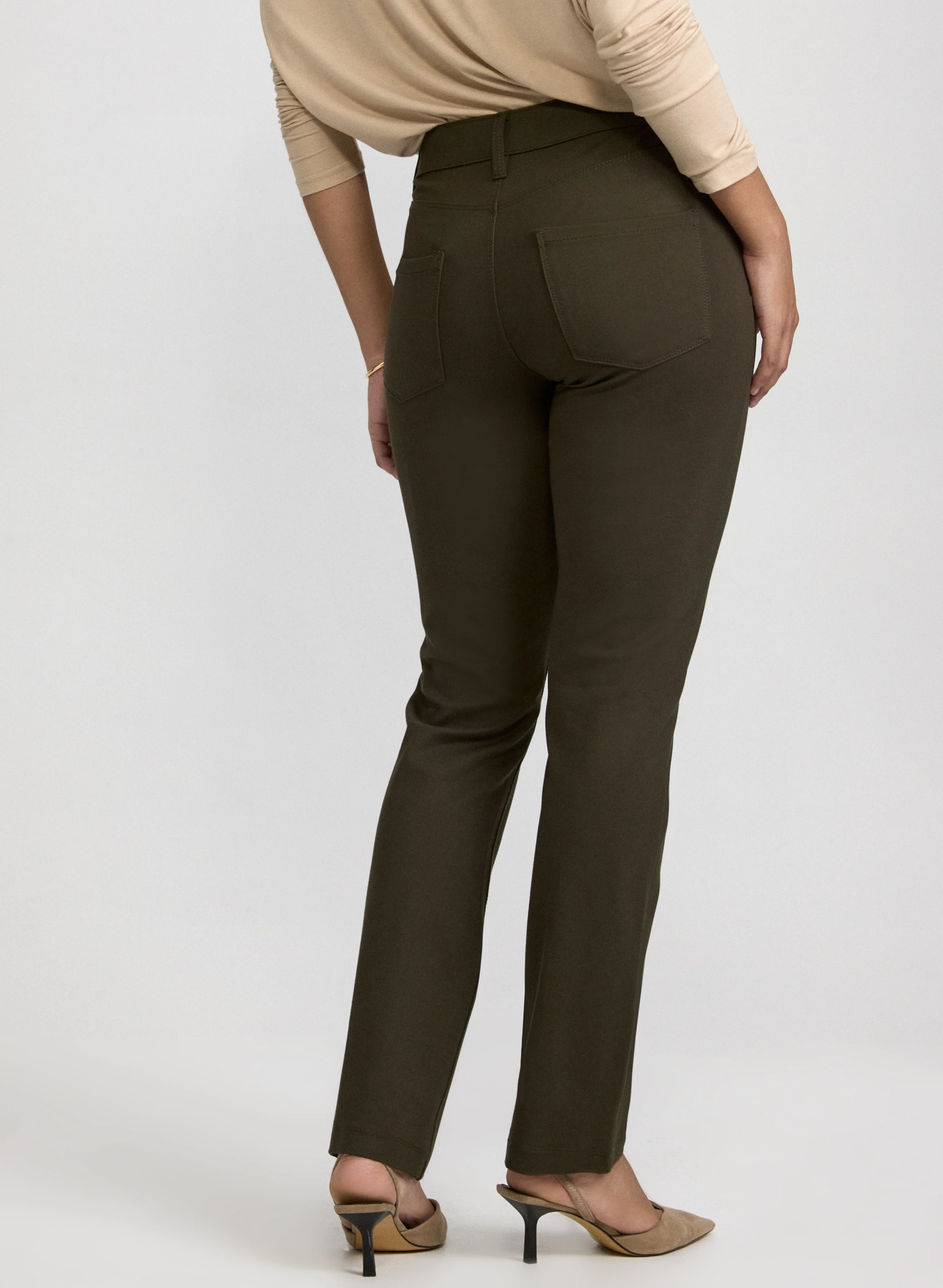 Simon Chang -  Ponte de Roma Pants - Image 4