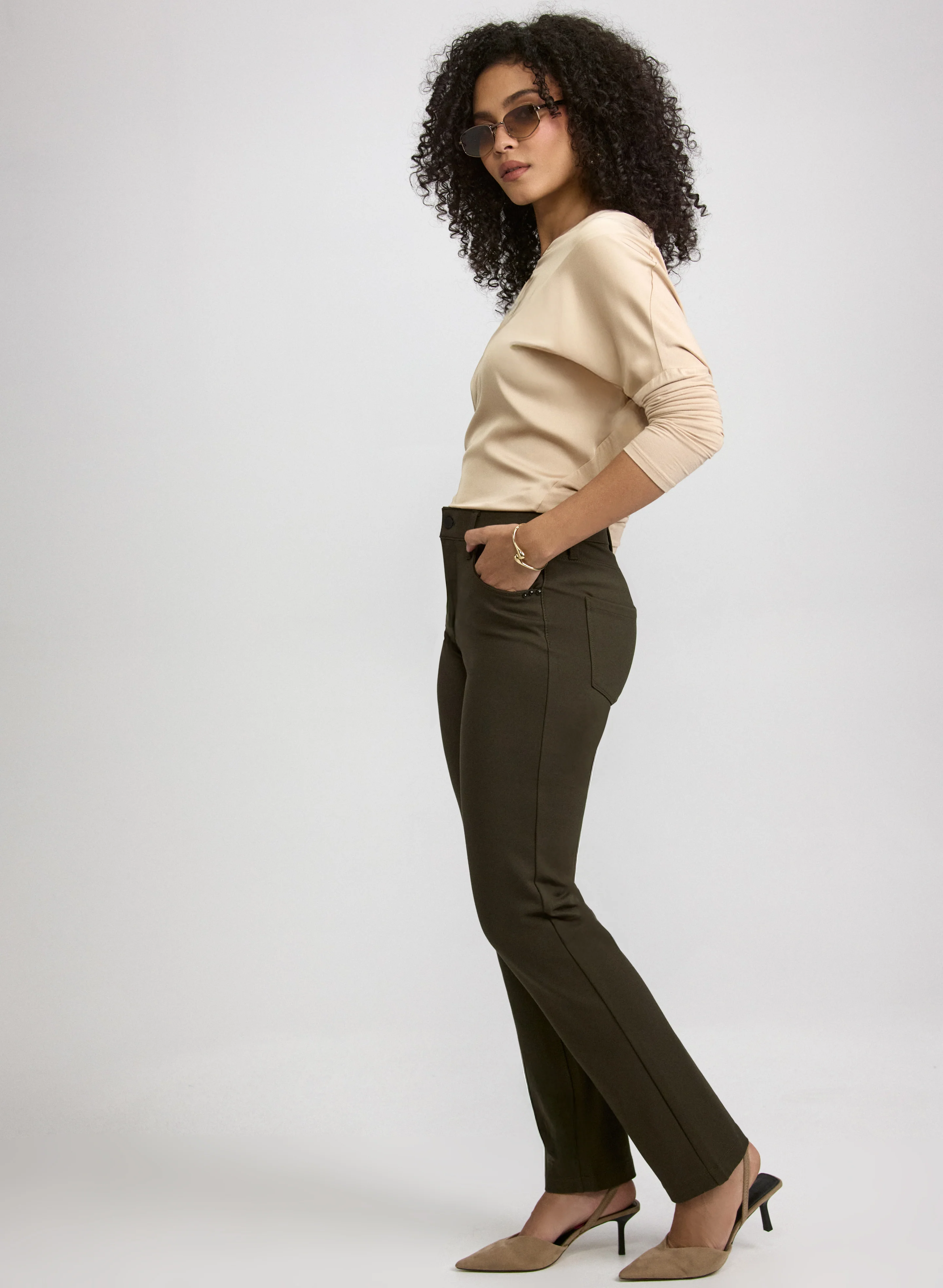 Simon Chang -  Ponte de Roma Pants - Image 5