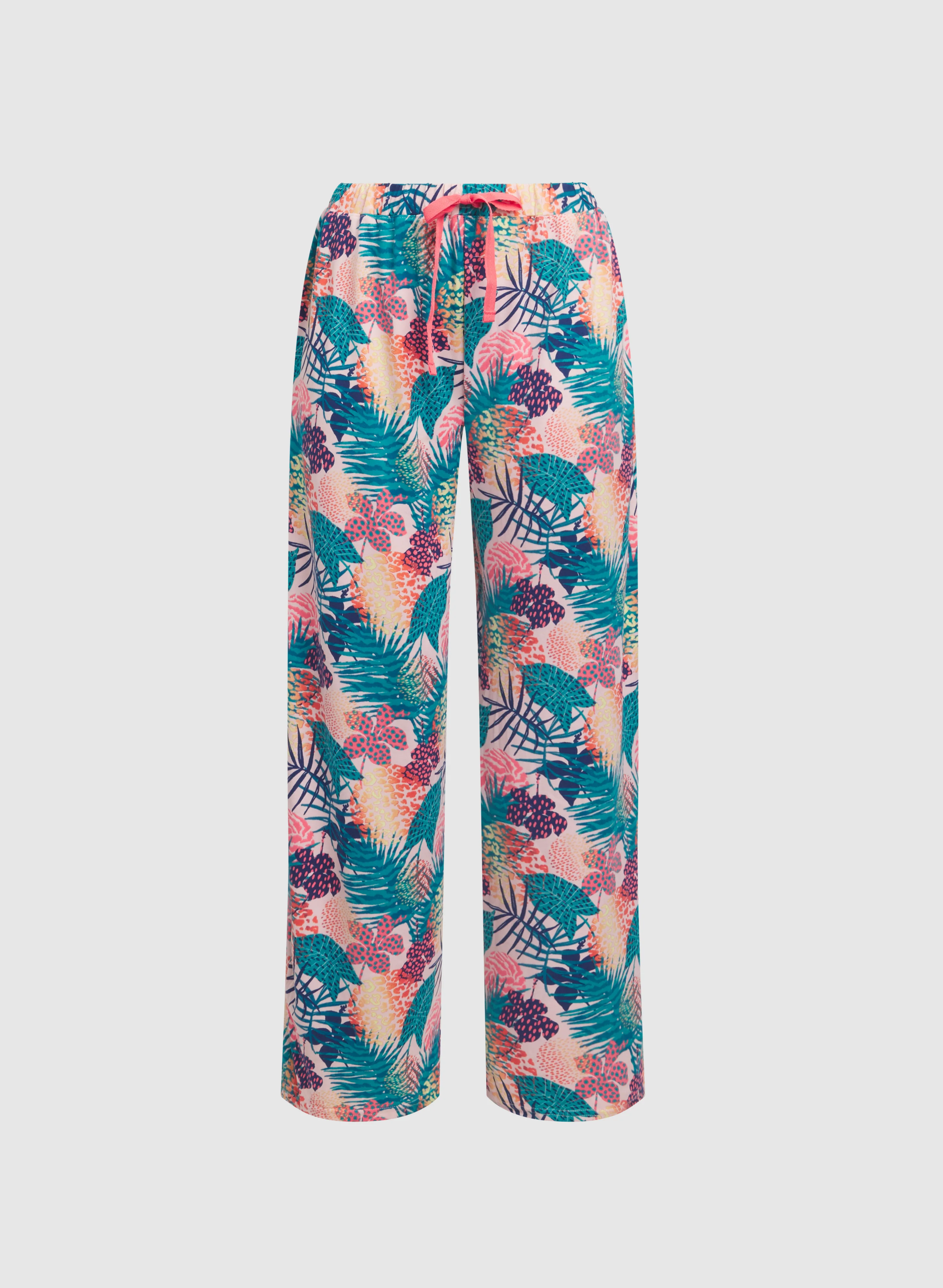 Simon Chang - Tropical Print Pyjama Set - Image 8