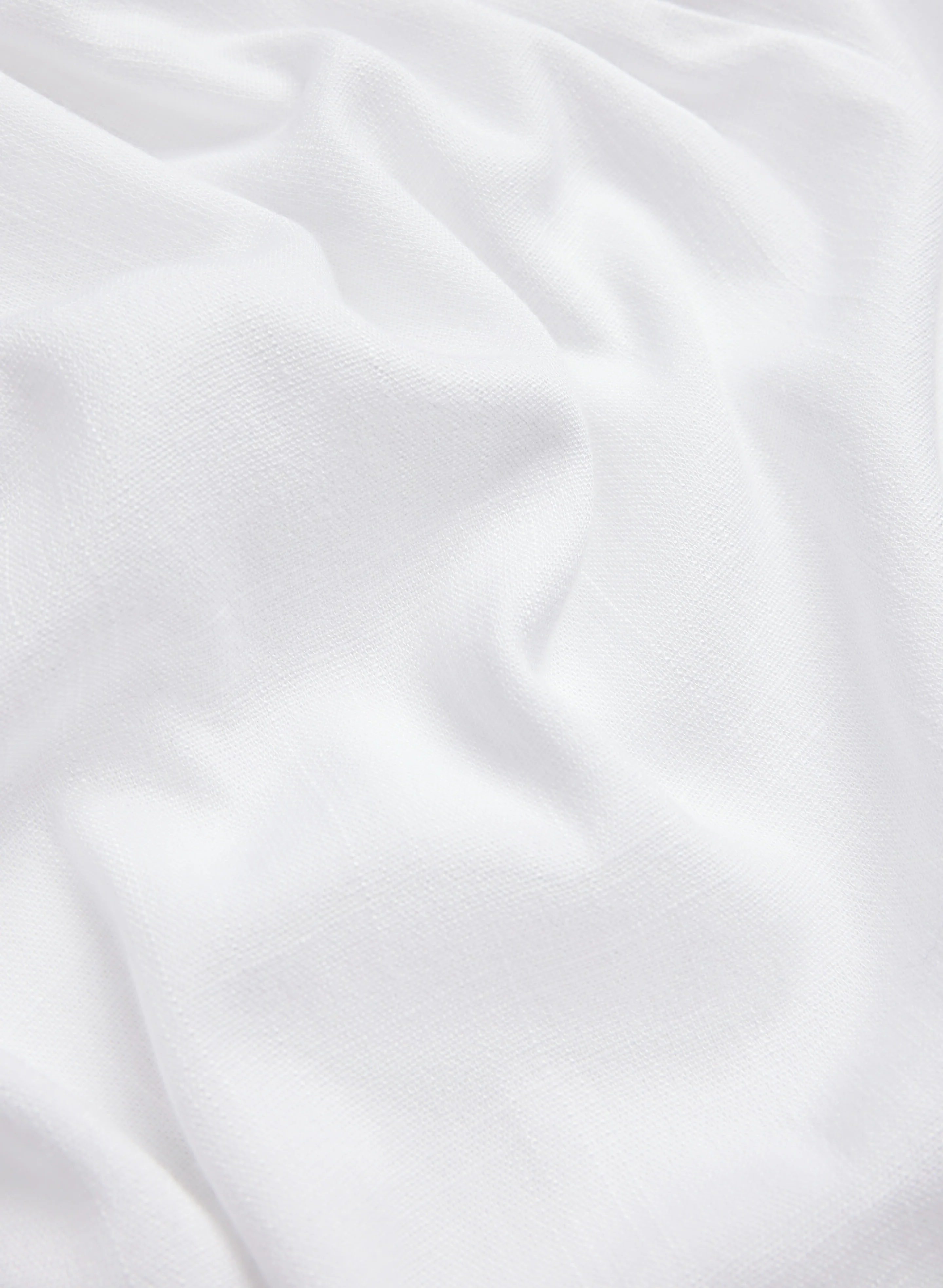 Sleeveless Crew Neck Blouse - Image 7
