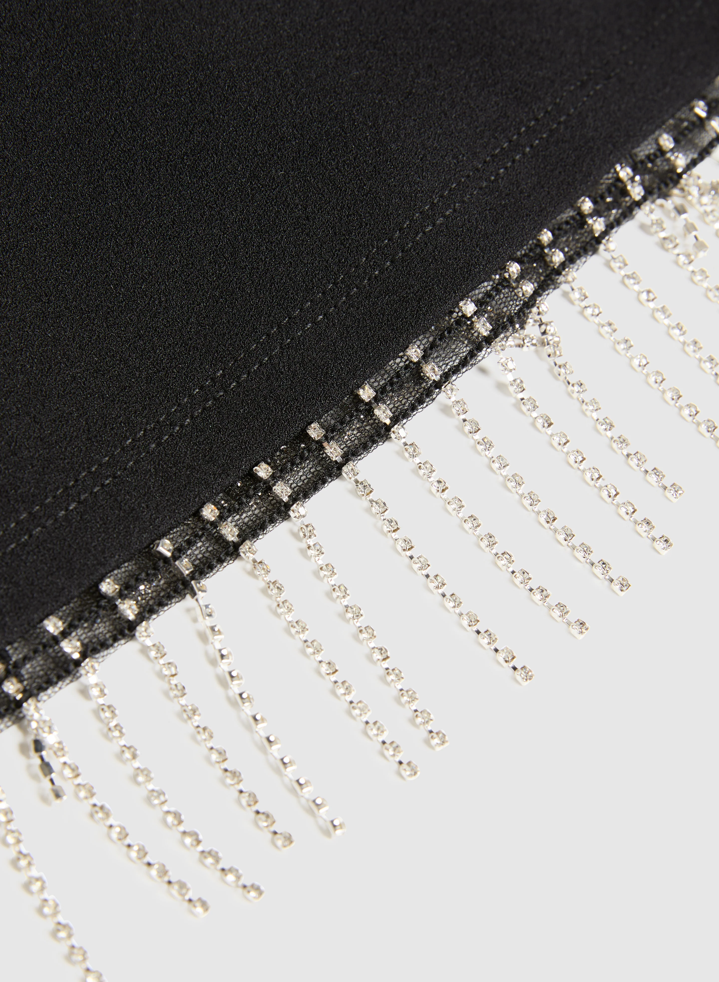 Sleeveless Rhinestone Top - Image 7