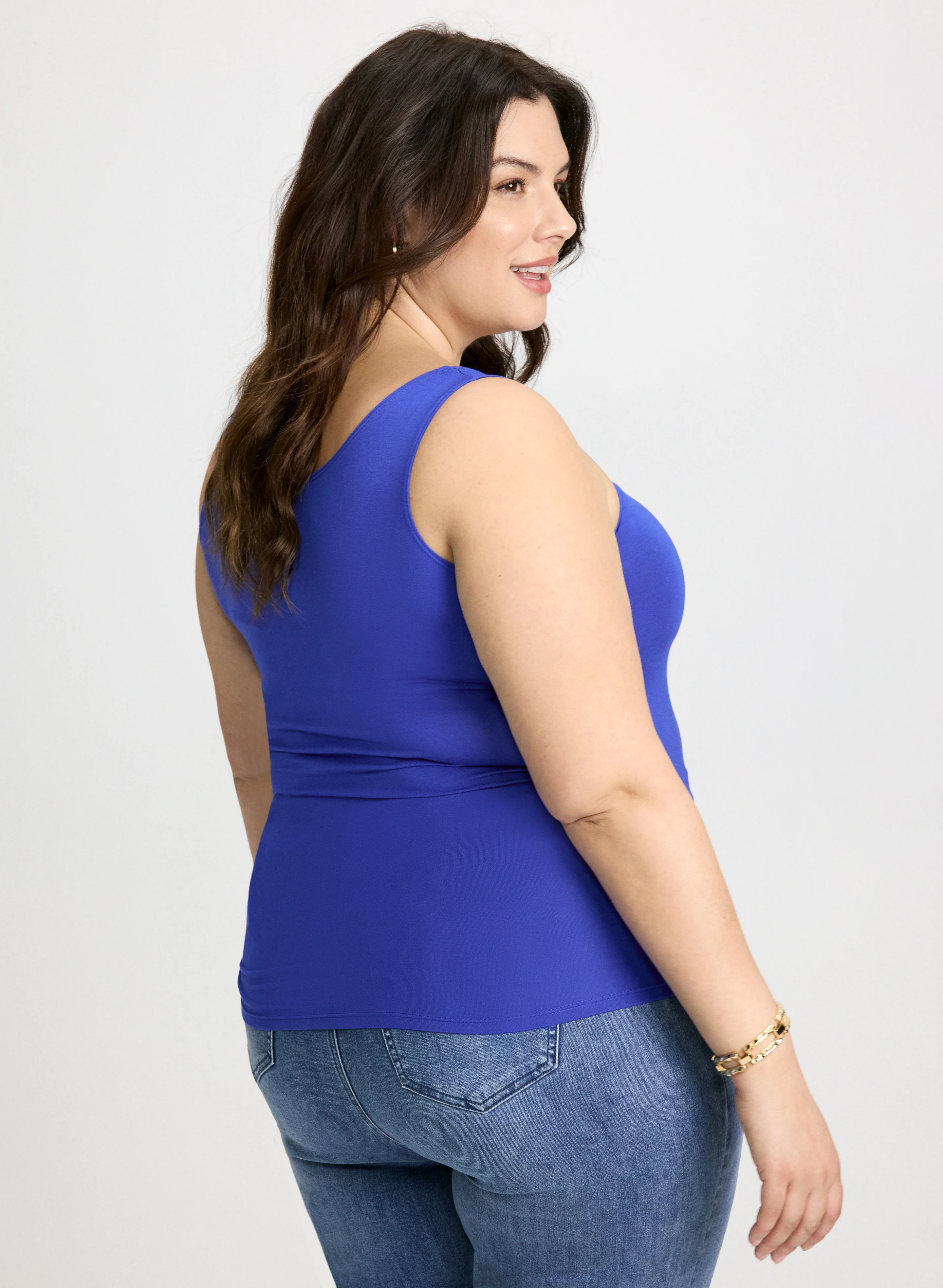 Sleeveless Tank Top - Image 4