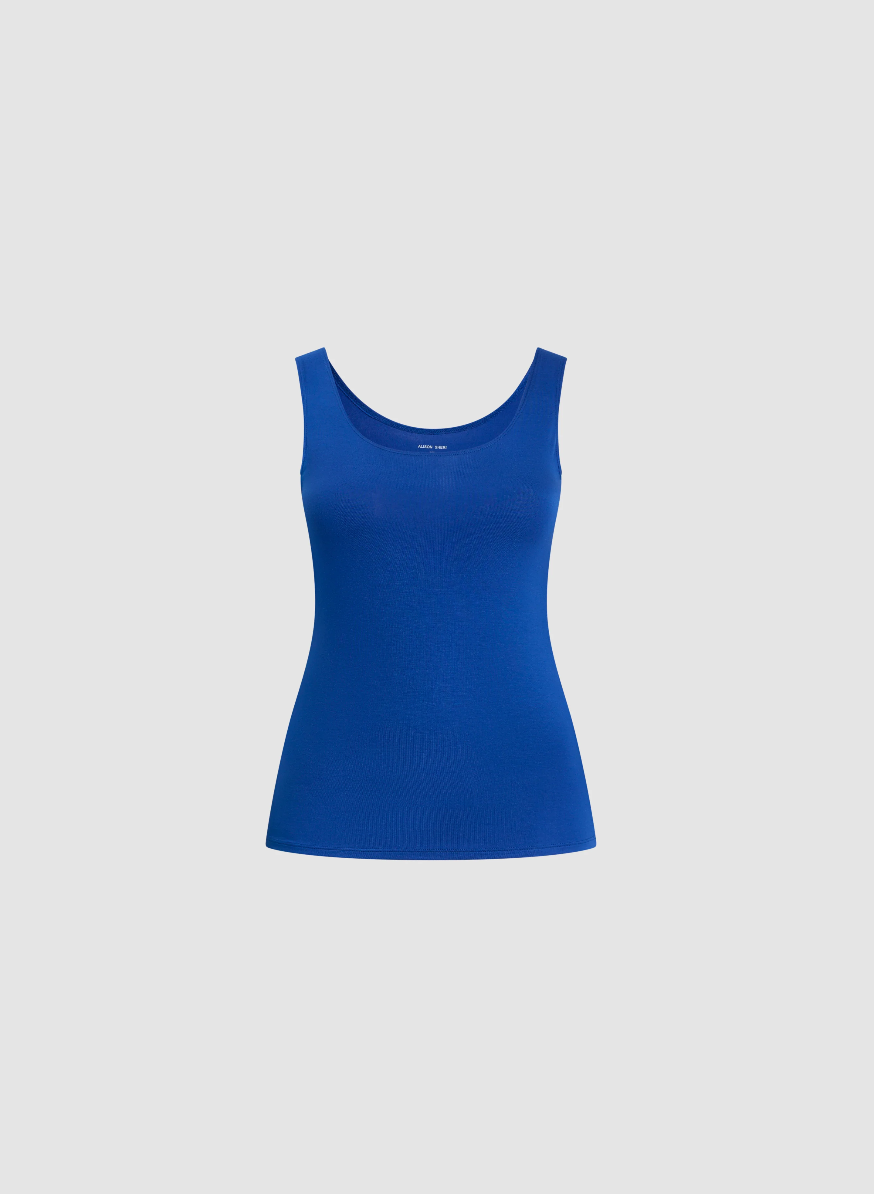 Sleeveless Tank Top - Image 6