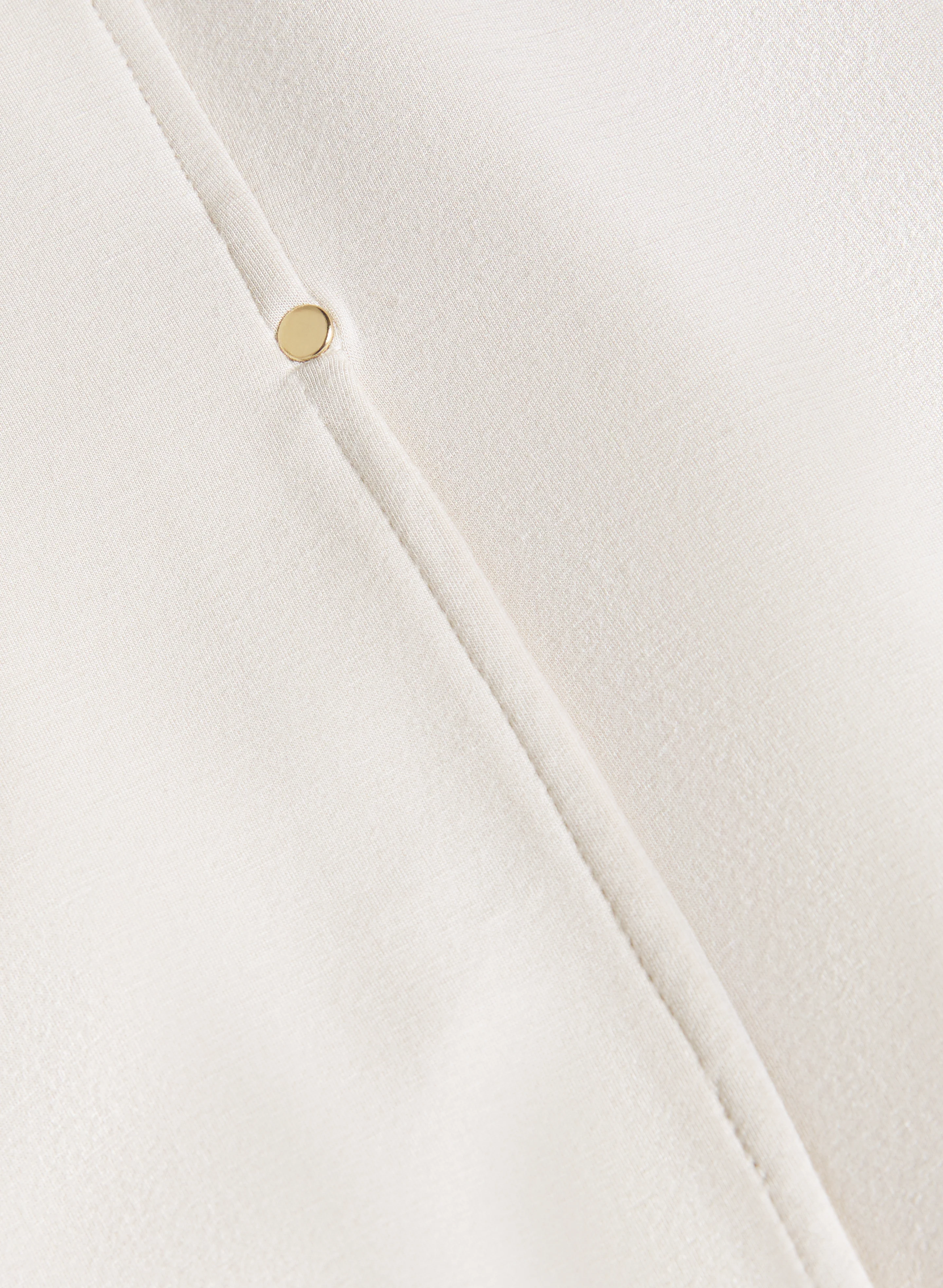Sleeveless Zip-Up Top - Image 7