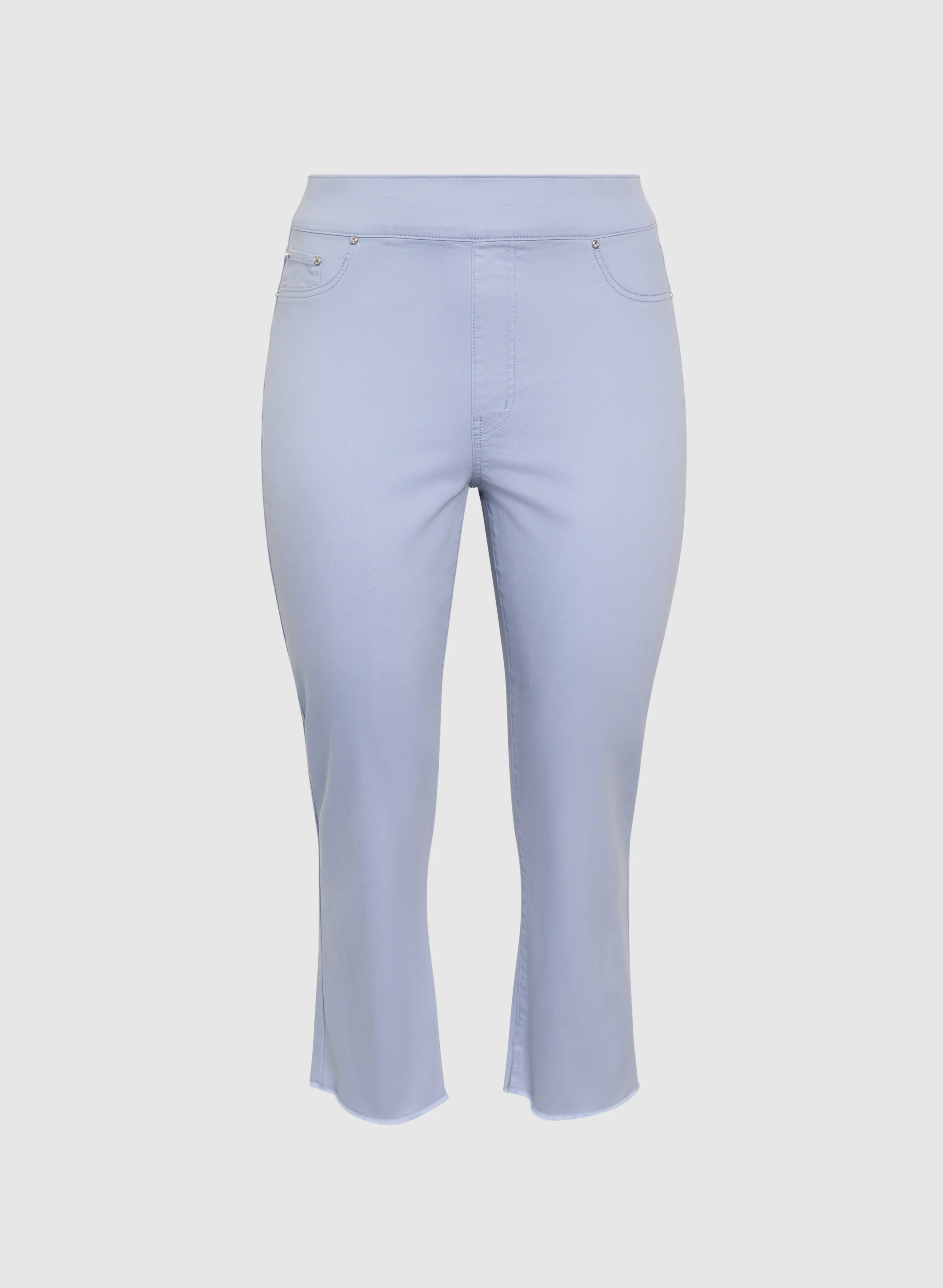 Melanie Lyne - Slim-Leg Denim Pants - Image 6
