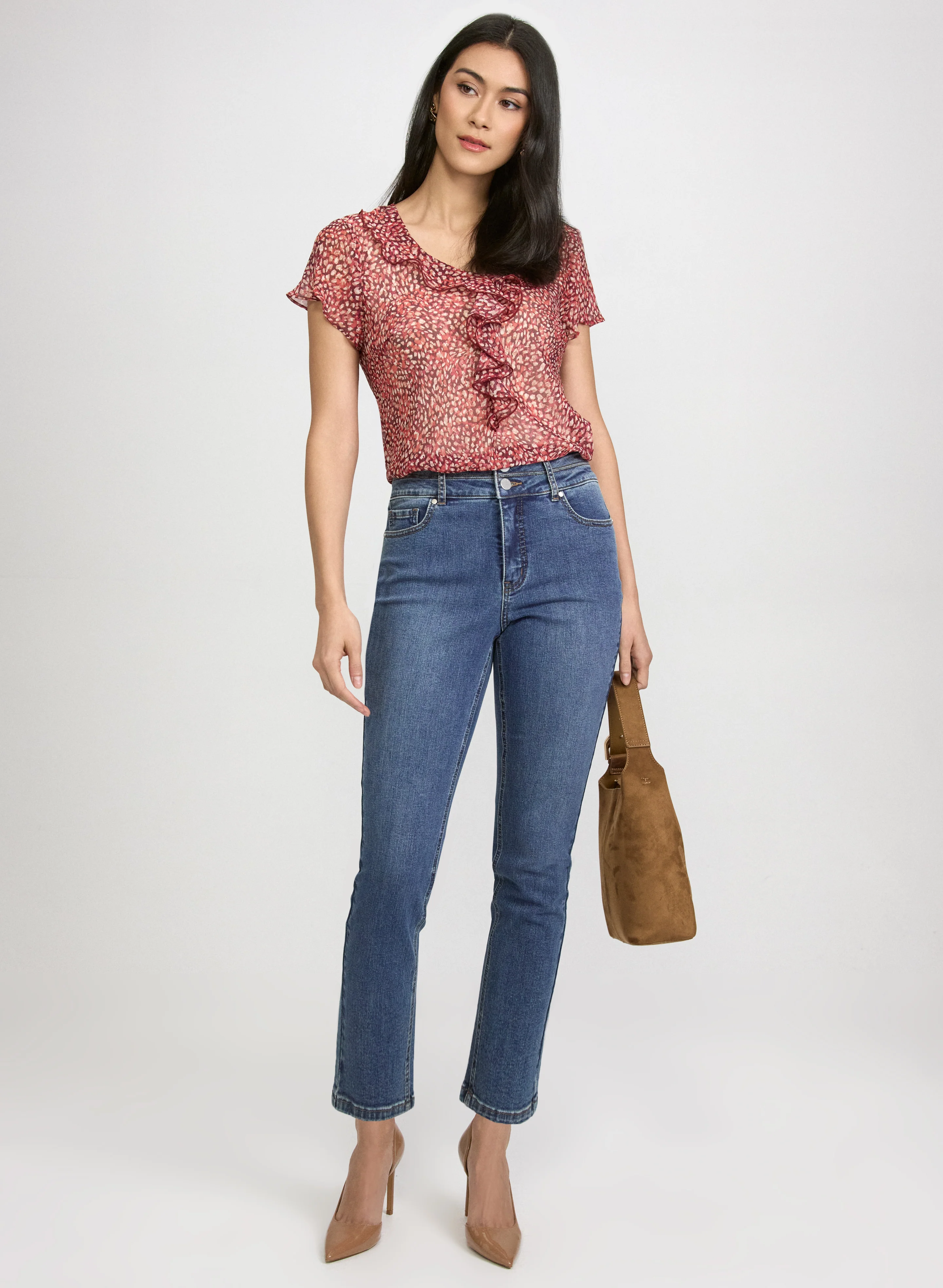 Slim-Leg Jeans - Image 3