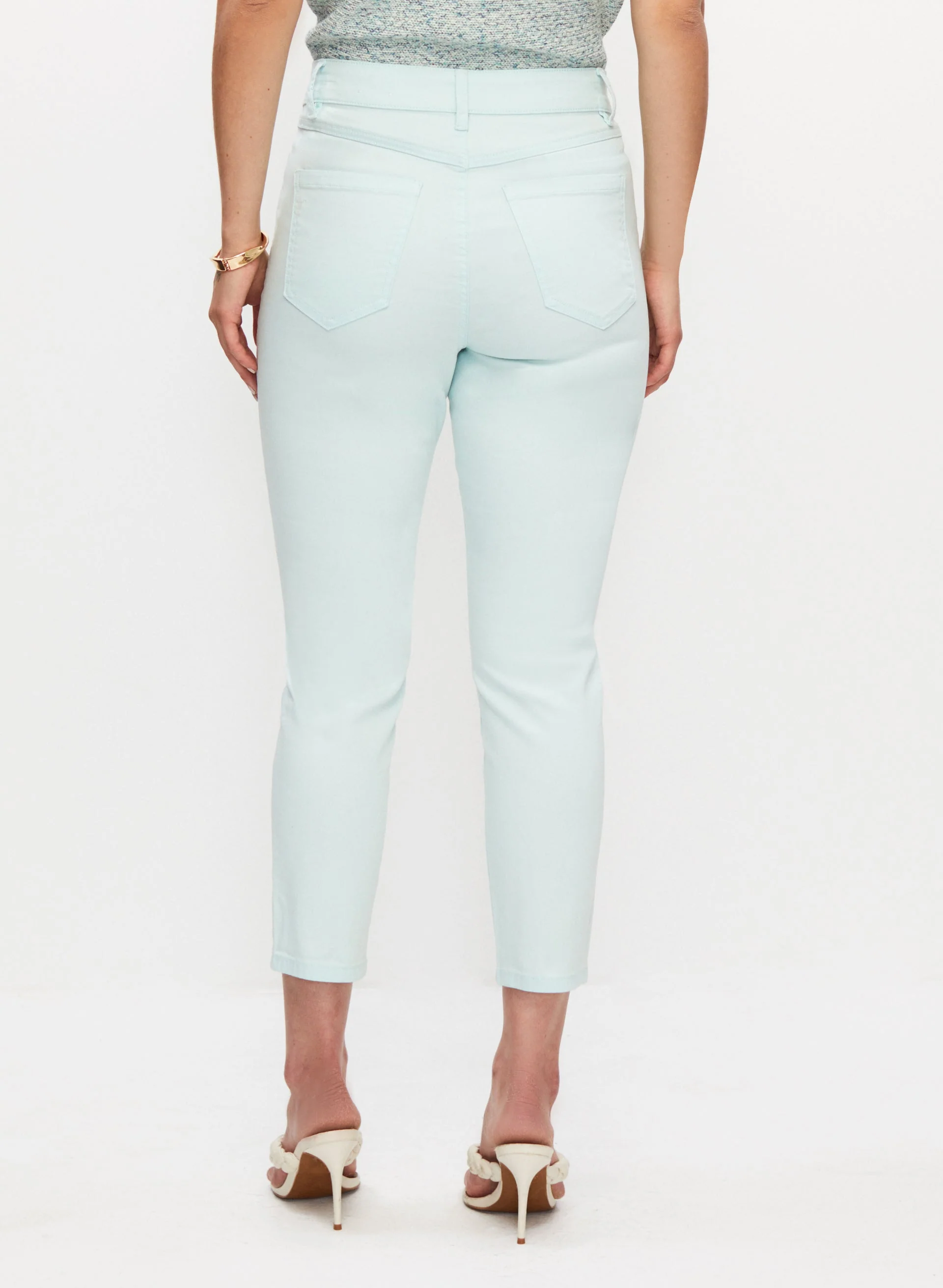 Slim Leg Jeans - Image 2