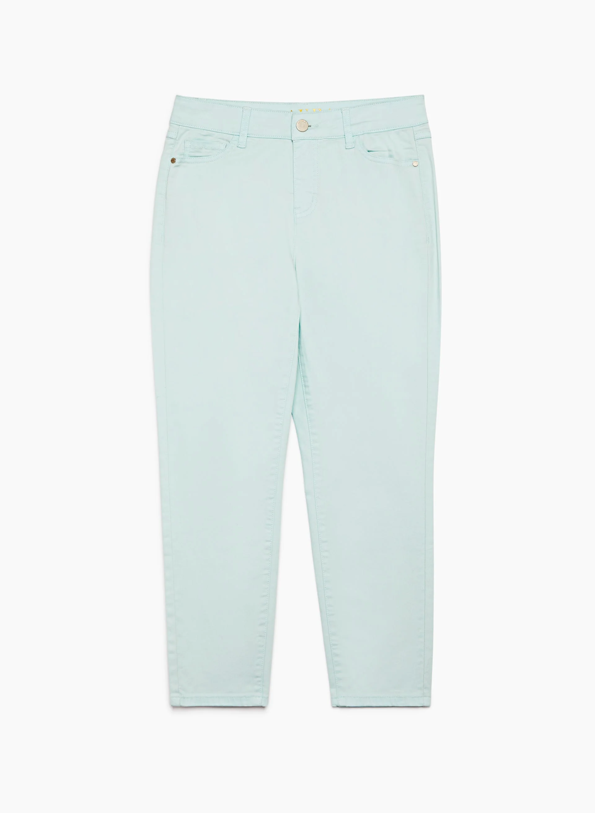 Slim Leg Jeans - Image 5