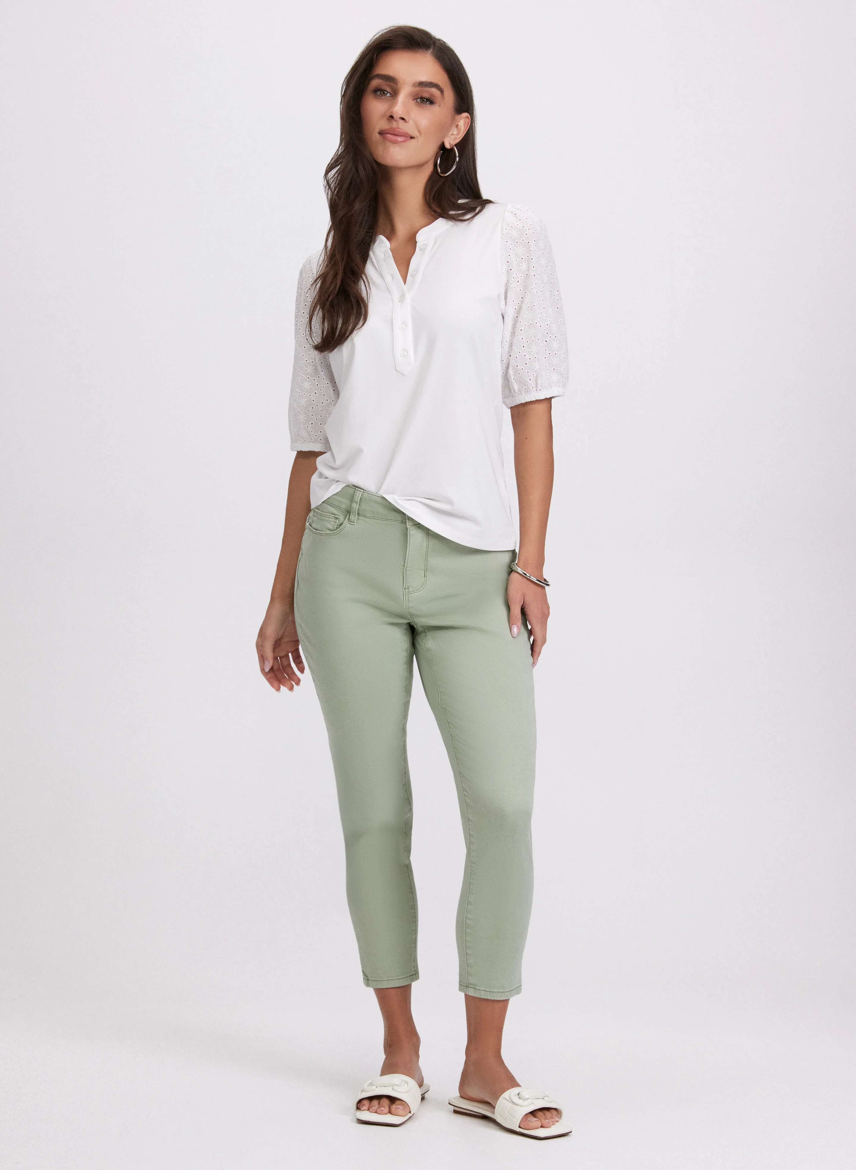 Slim-Leg Jeans - Image 3