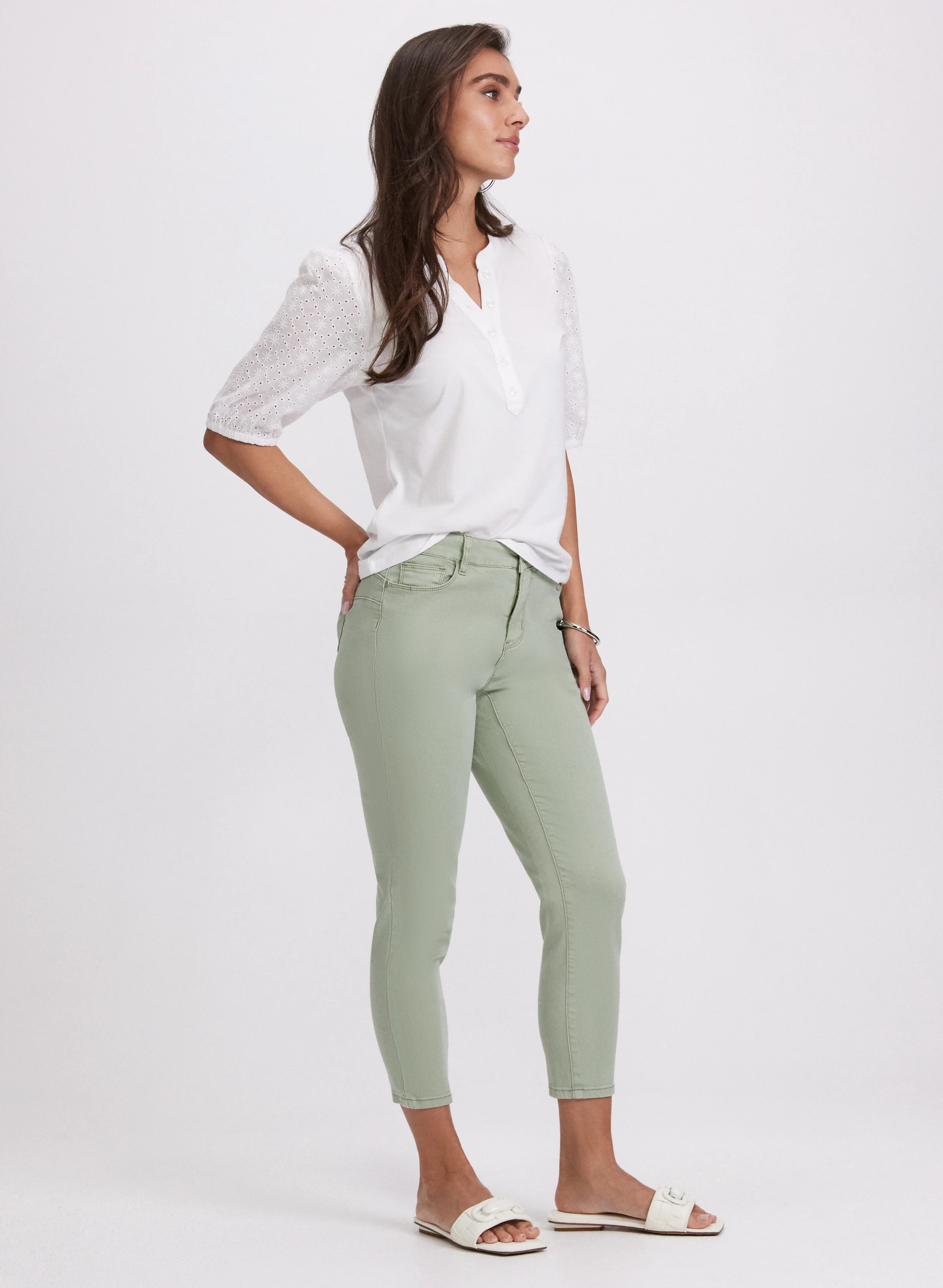Slim-Leg Jeans - Image 4