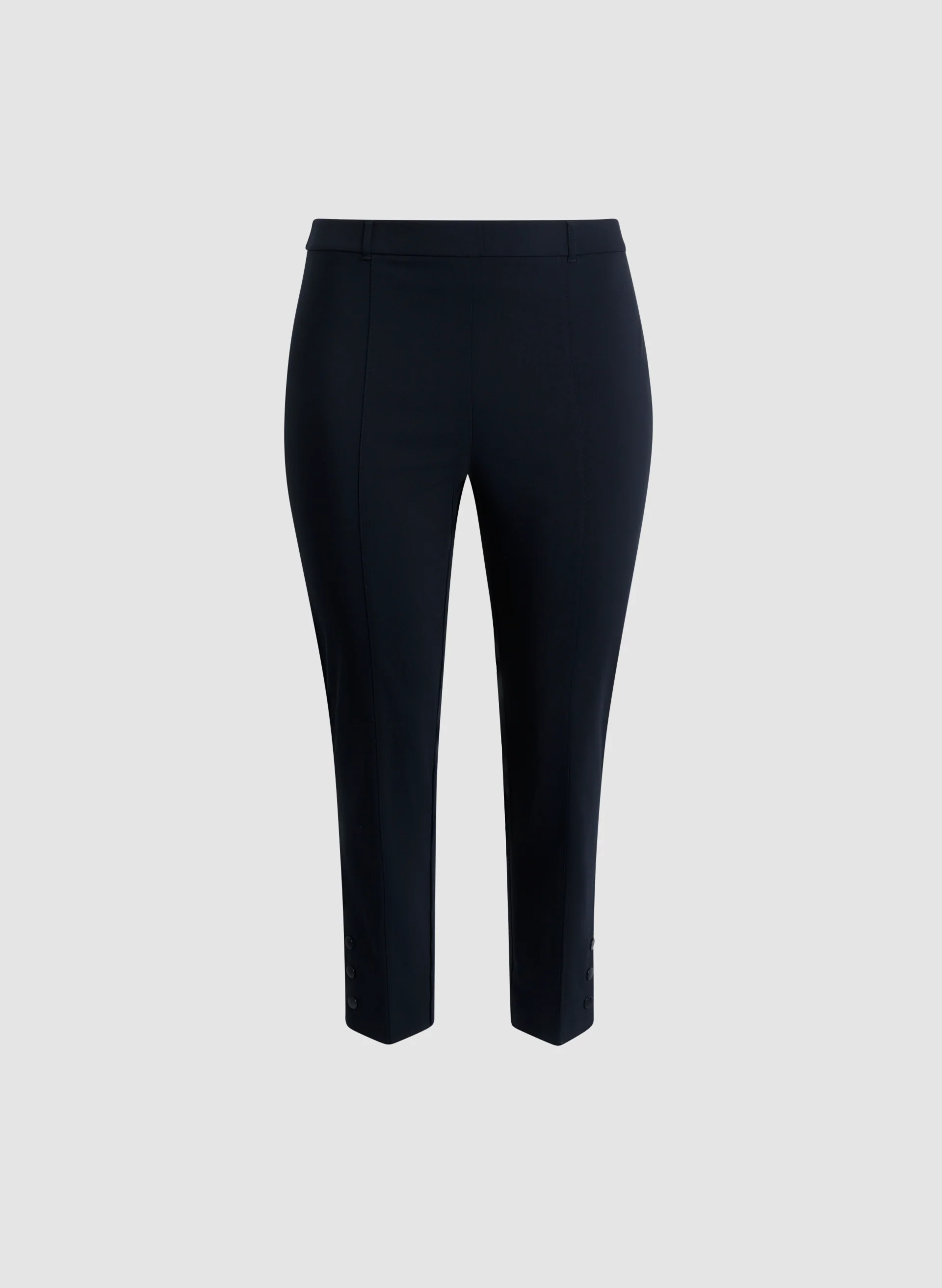 Pull-On Slim-Leg Pants - Image 6