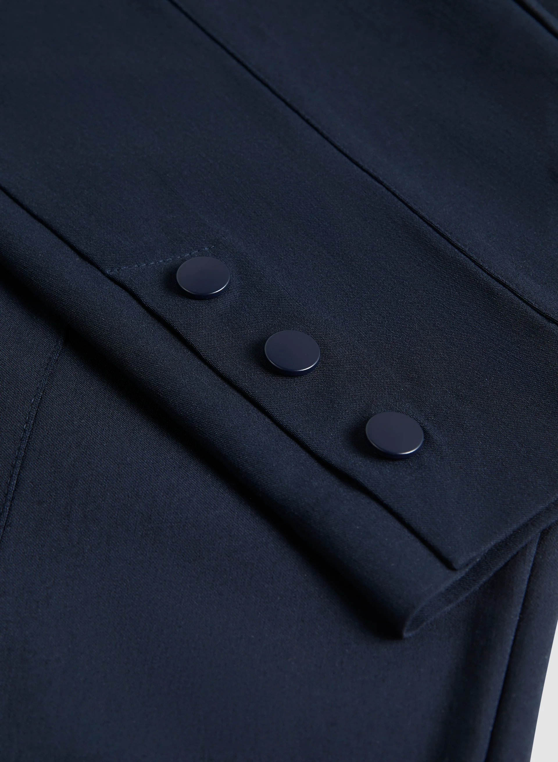 Pull-On Slim-Leg Pants - Image 7