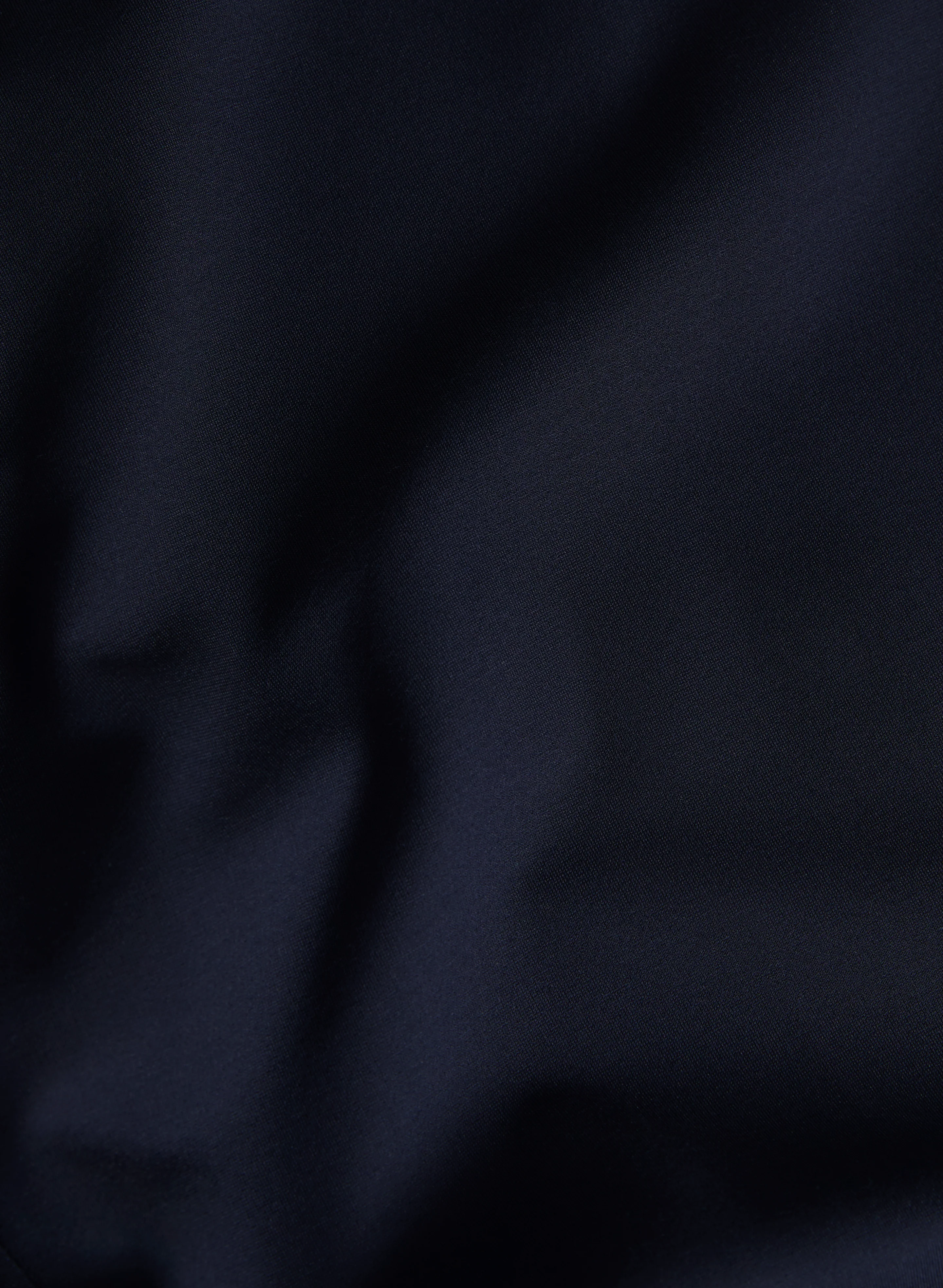 Slit Detail Straight Leg Capris - Image 7