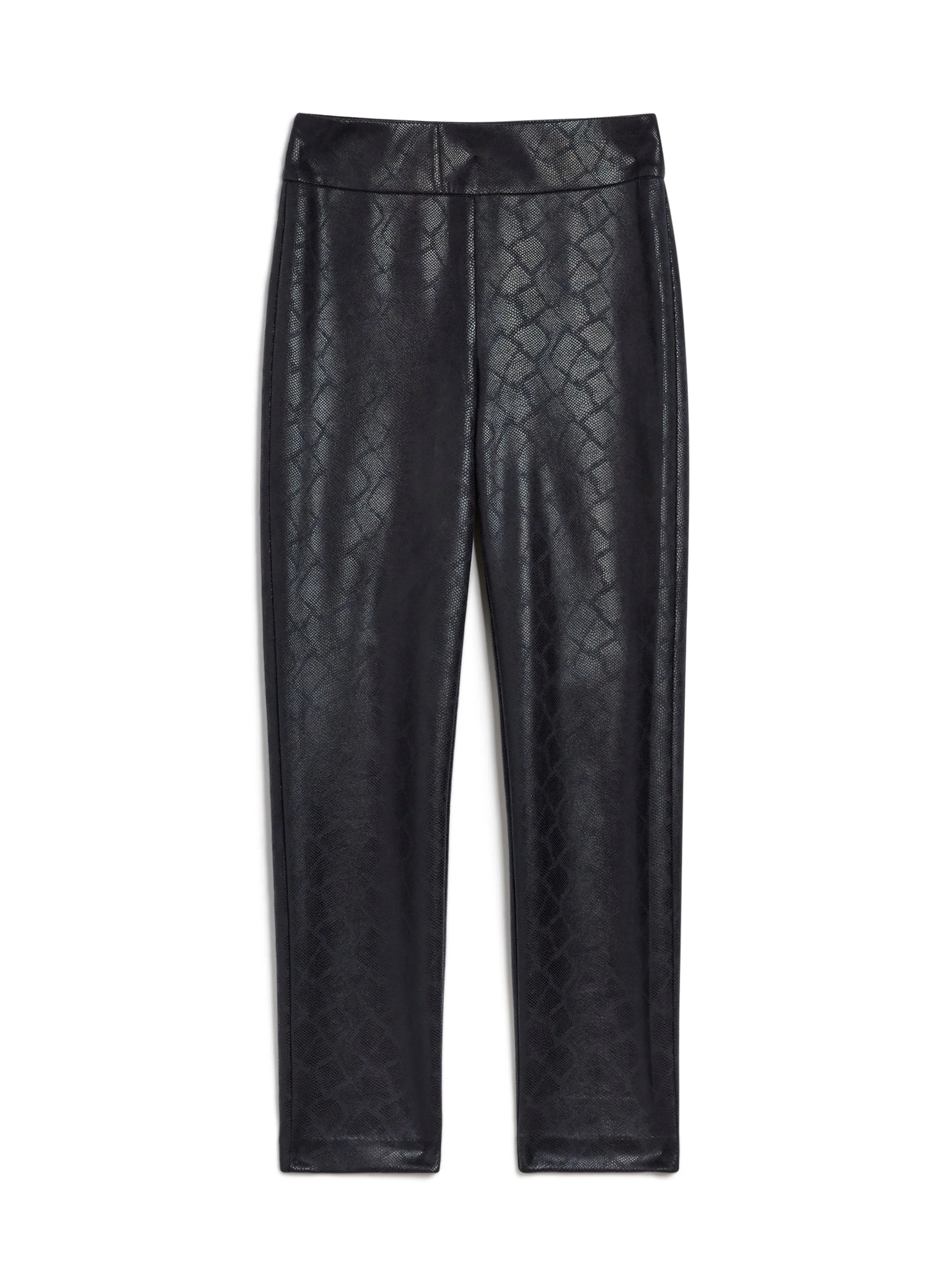 Snake Skin Pattern Pants - Image 5