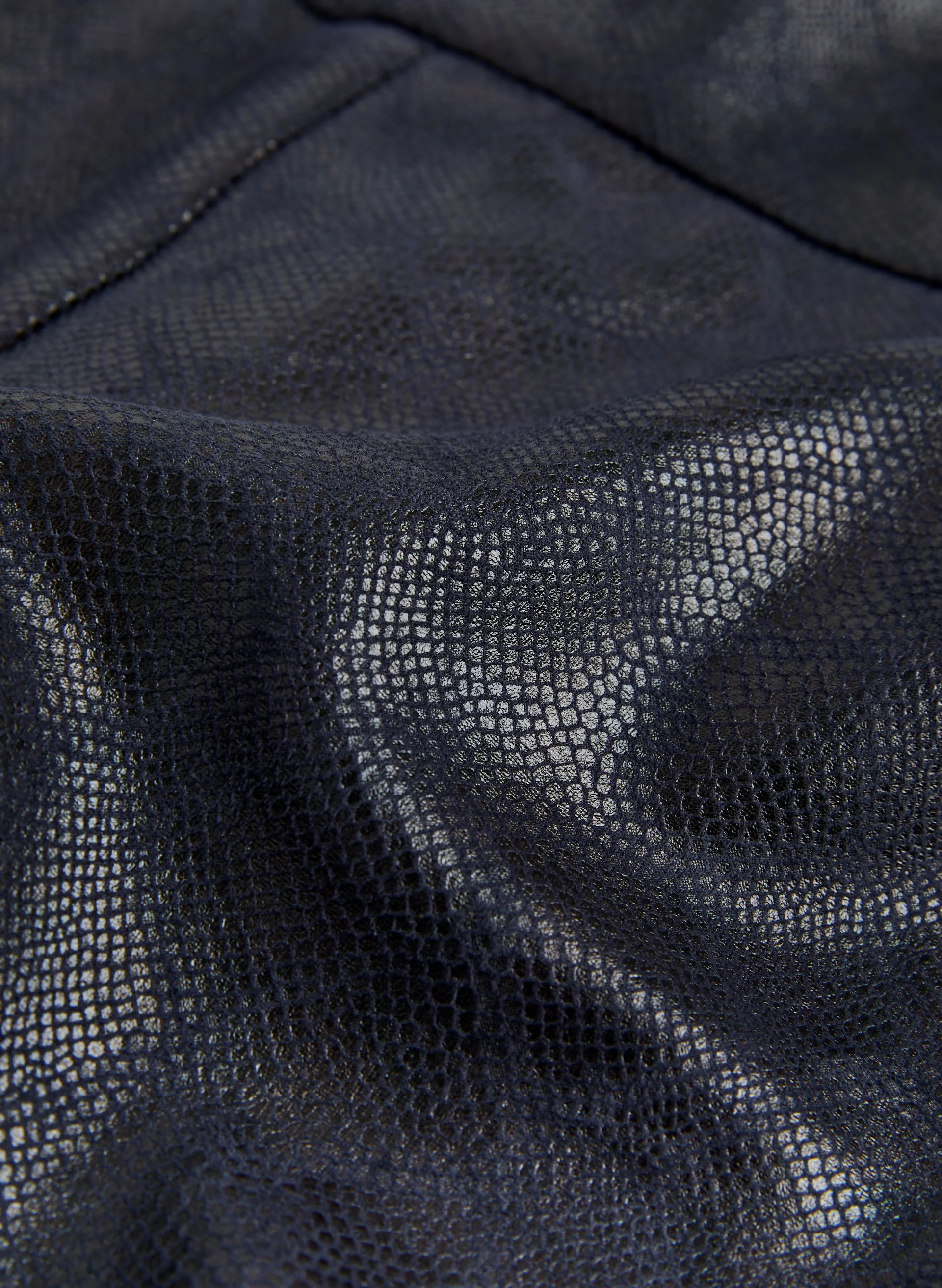 Snake Skin Pattern Pants - Image 6