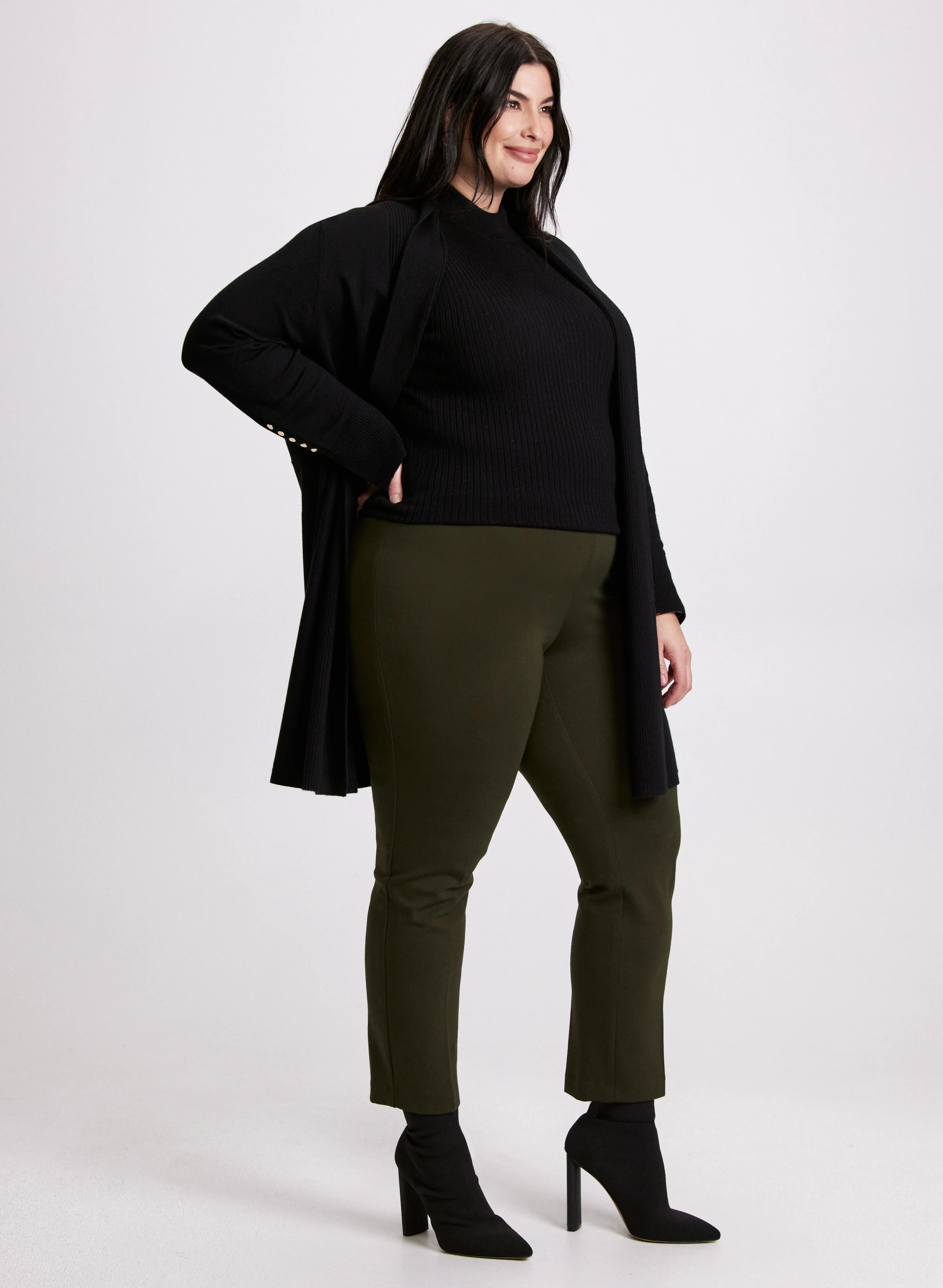 Sofia Slim-Leg Pants - Image 4