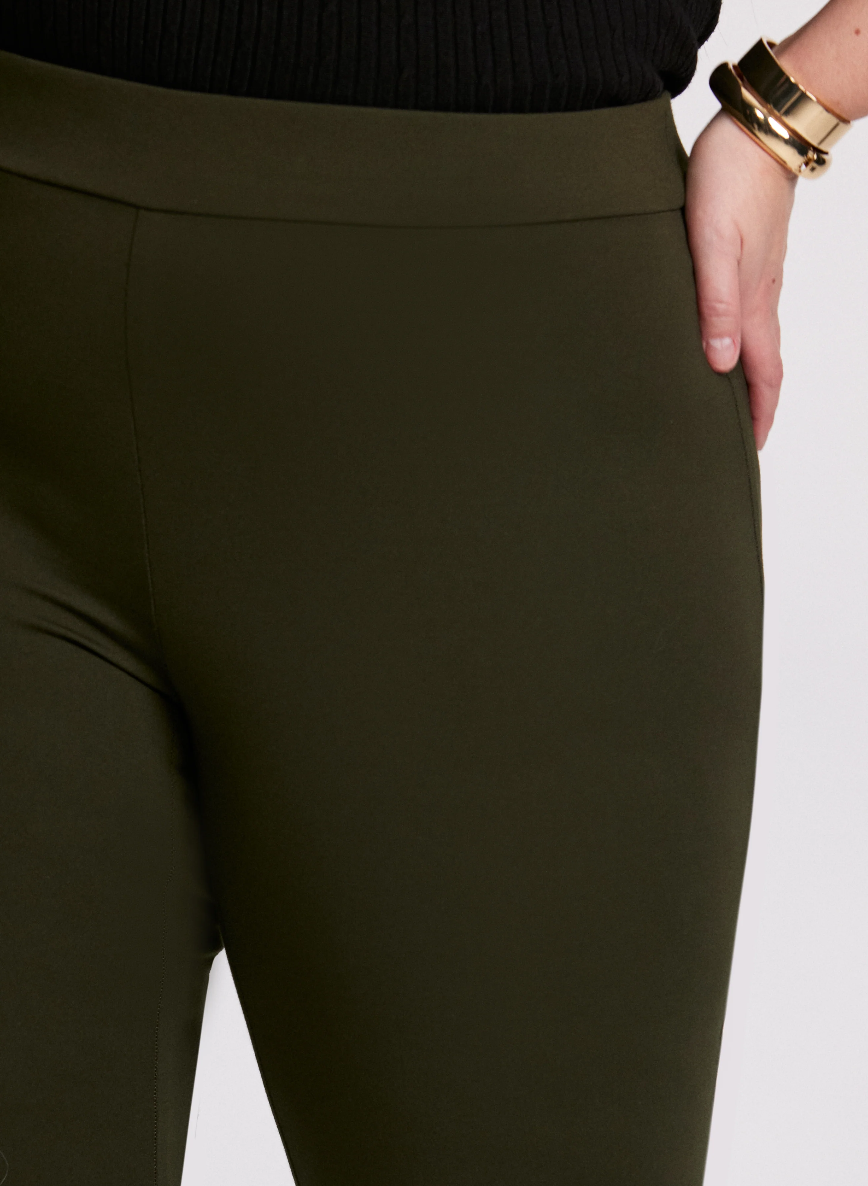 Sofia Slim-Leg Pants - Image 5