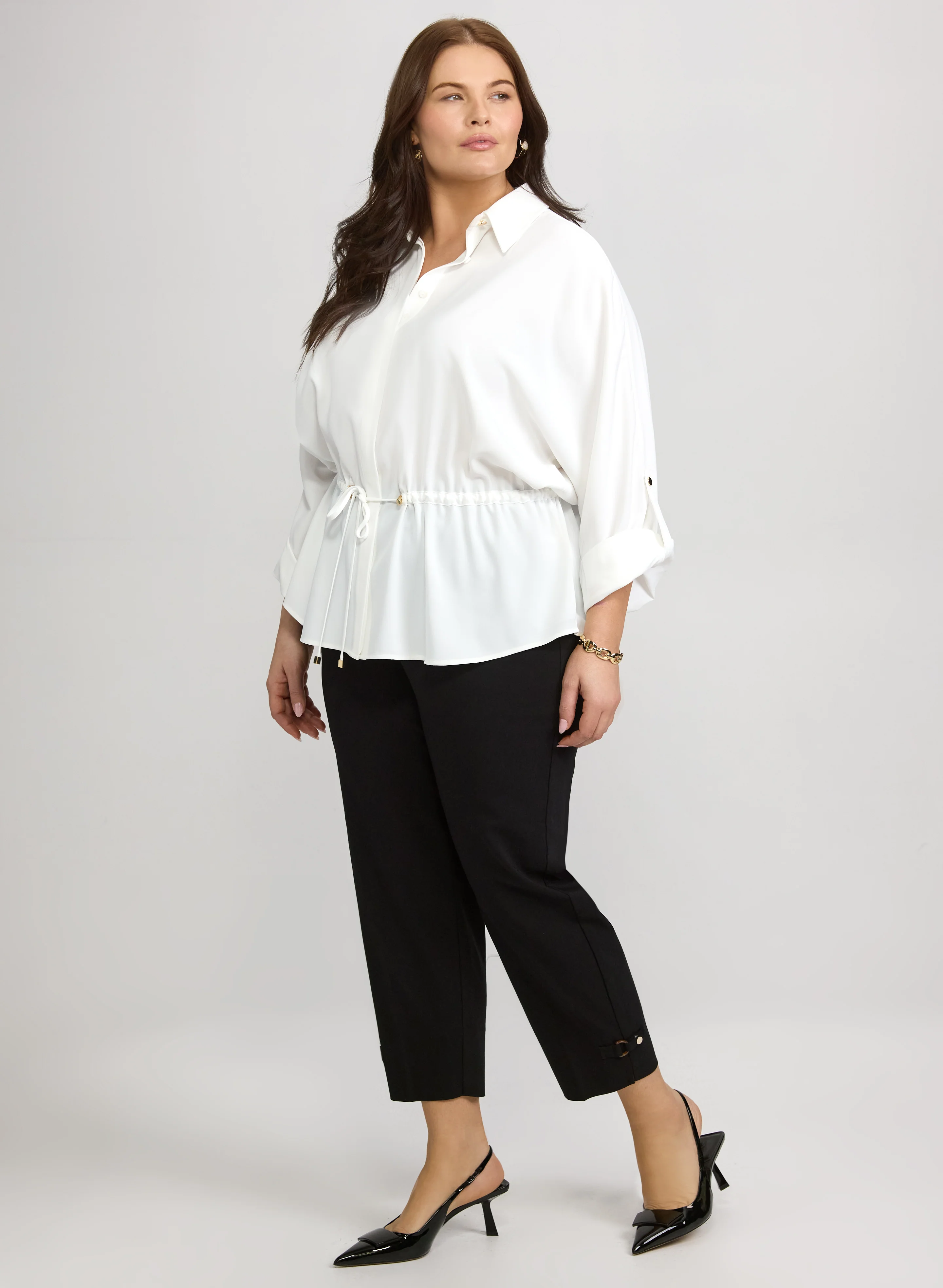 Sofia Slim-Leg Pants - Image 3