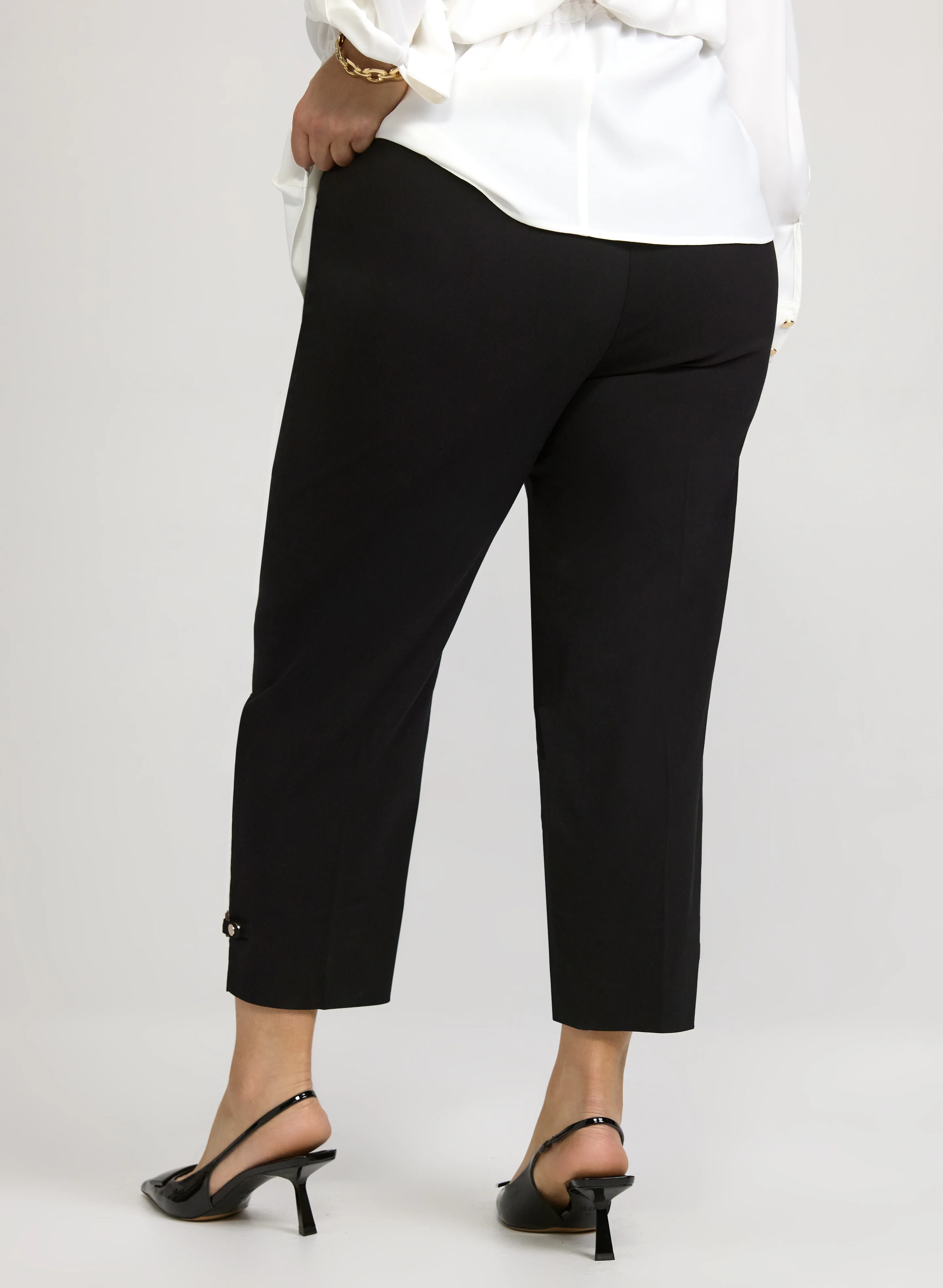 Sofia Slim-Leg Pants - Image 4