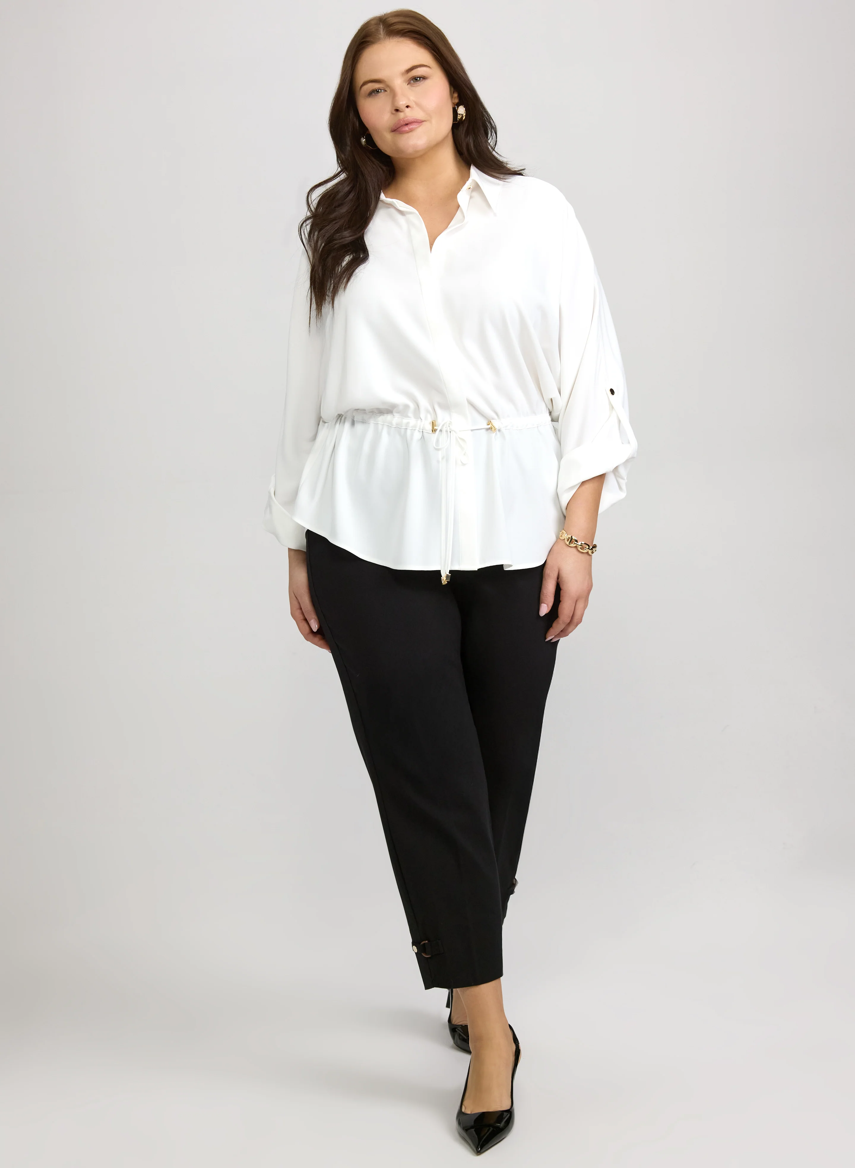 Sofia Slim-Leg Pants - Image 5