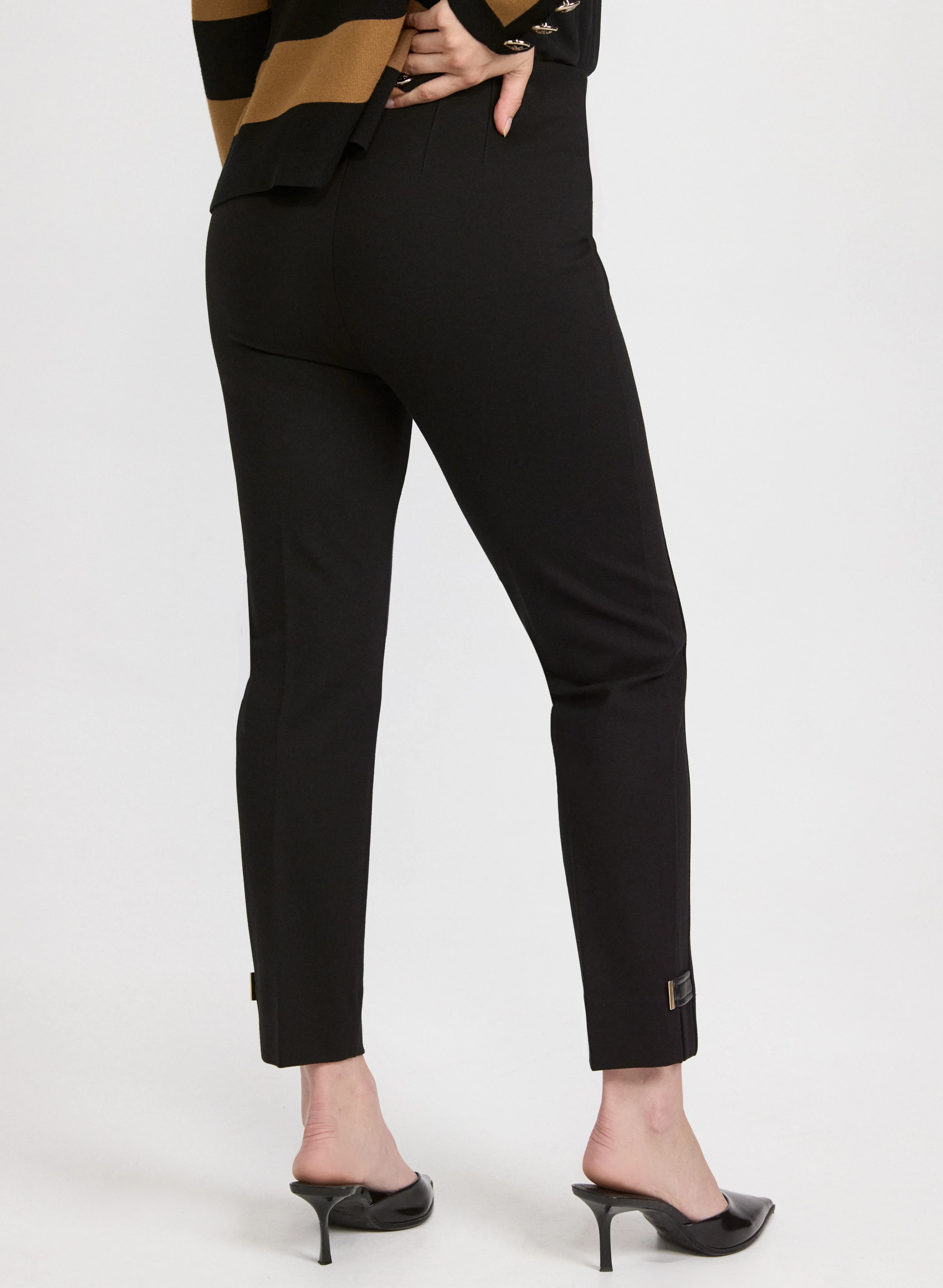 Sofia Slim-Leg Pants - Image 2