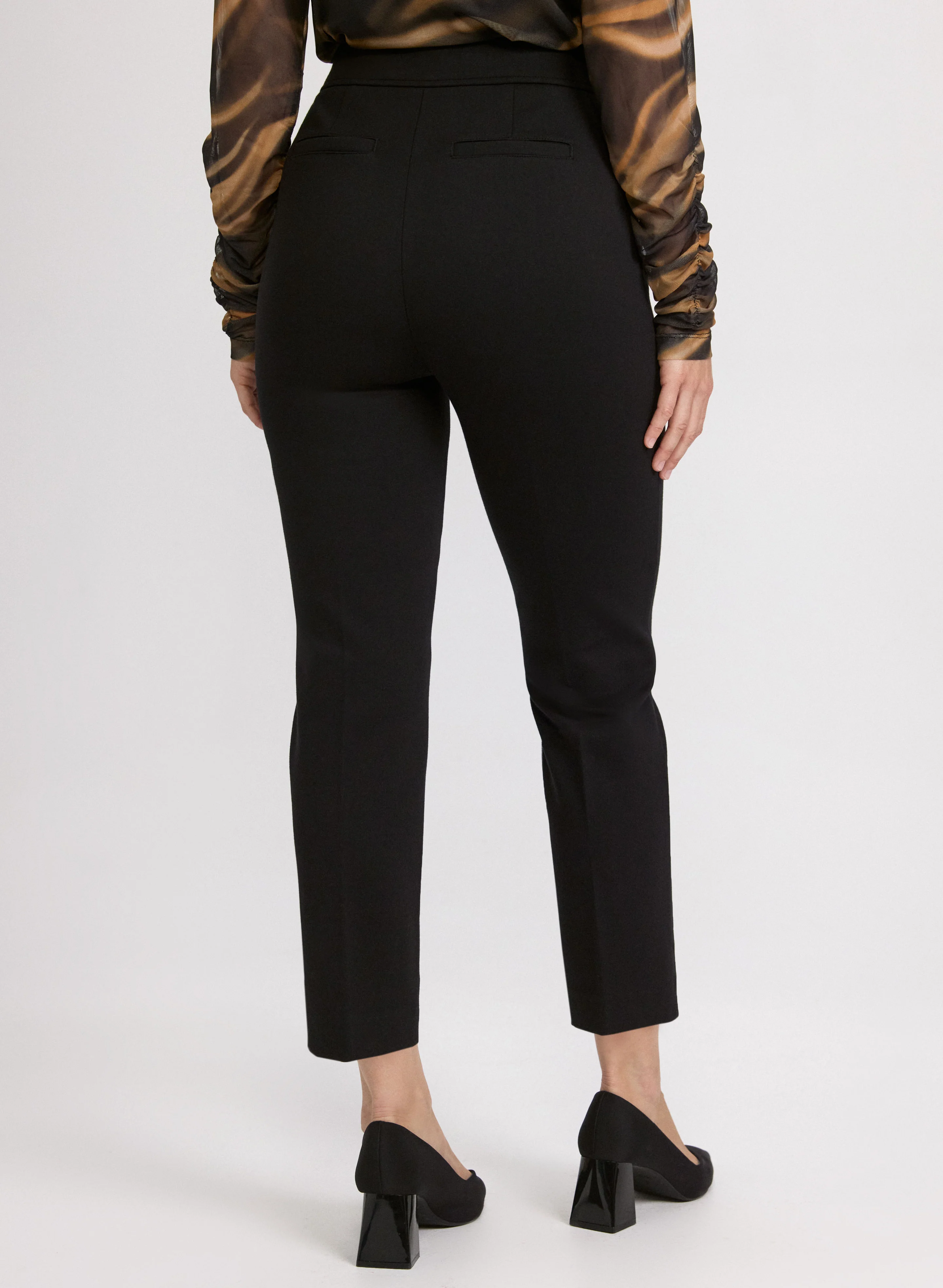 Sofia Slim-Leg Pants - Image 2