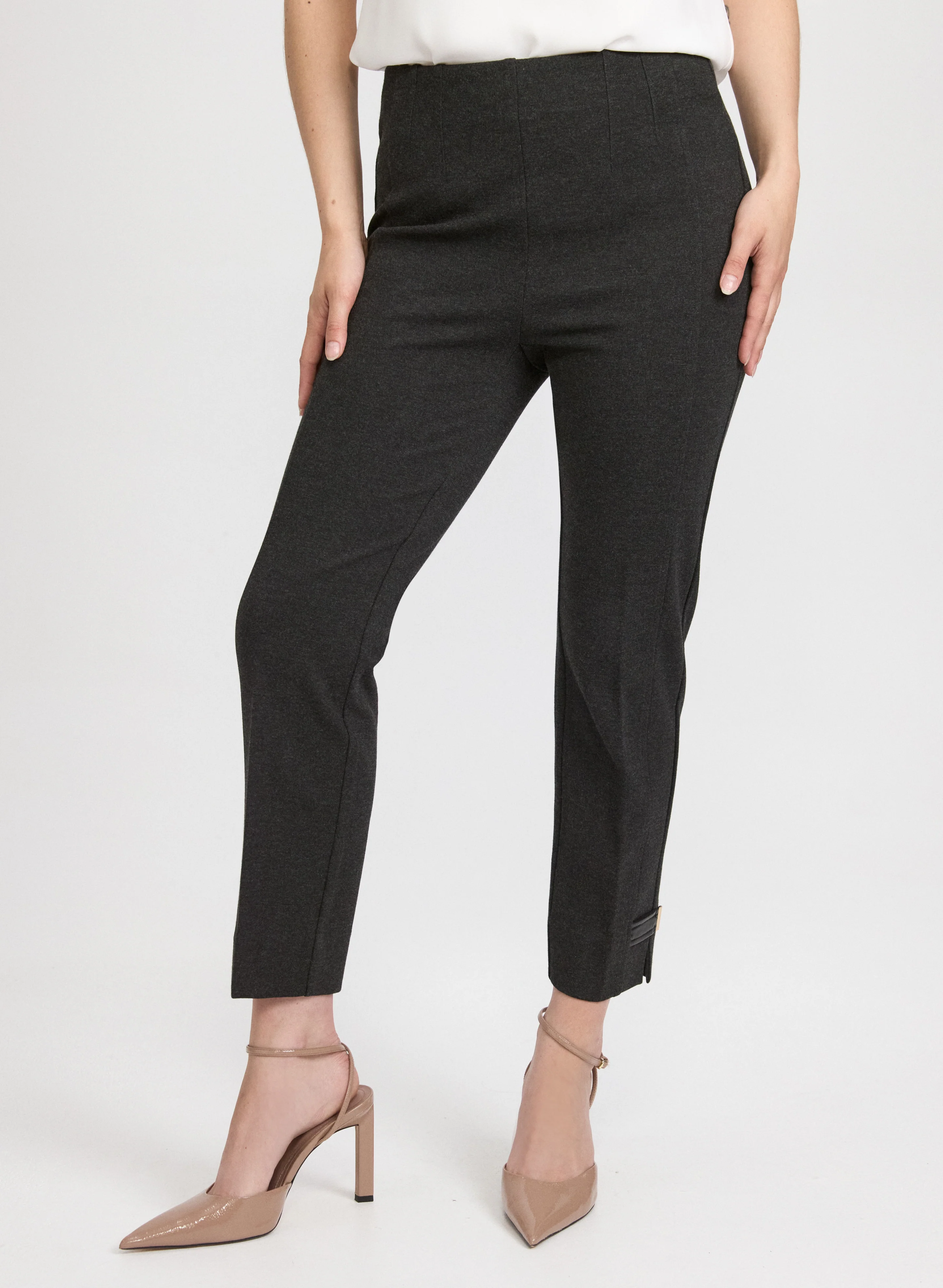 Sofia Slim-Leg Pants