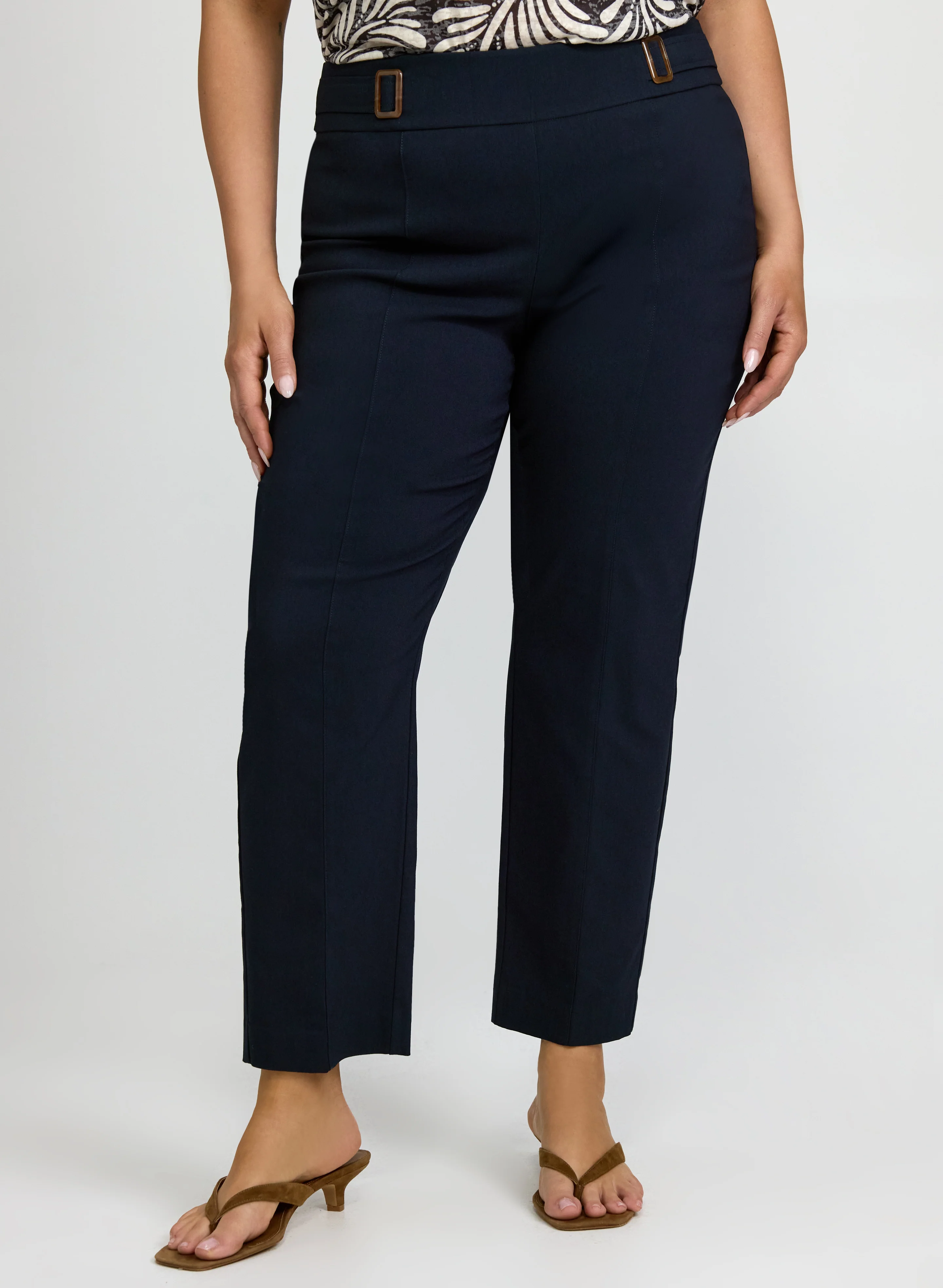 Sofia Slim-Leg Pants - Image 10