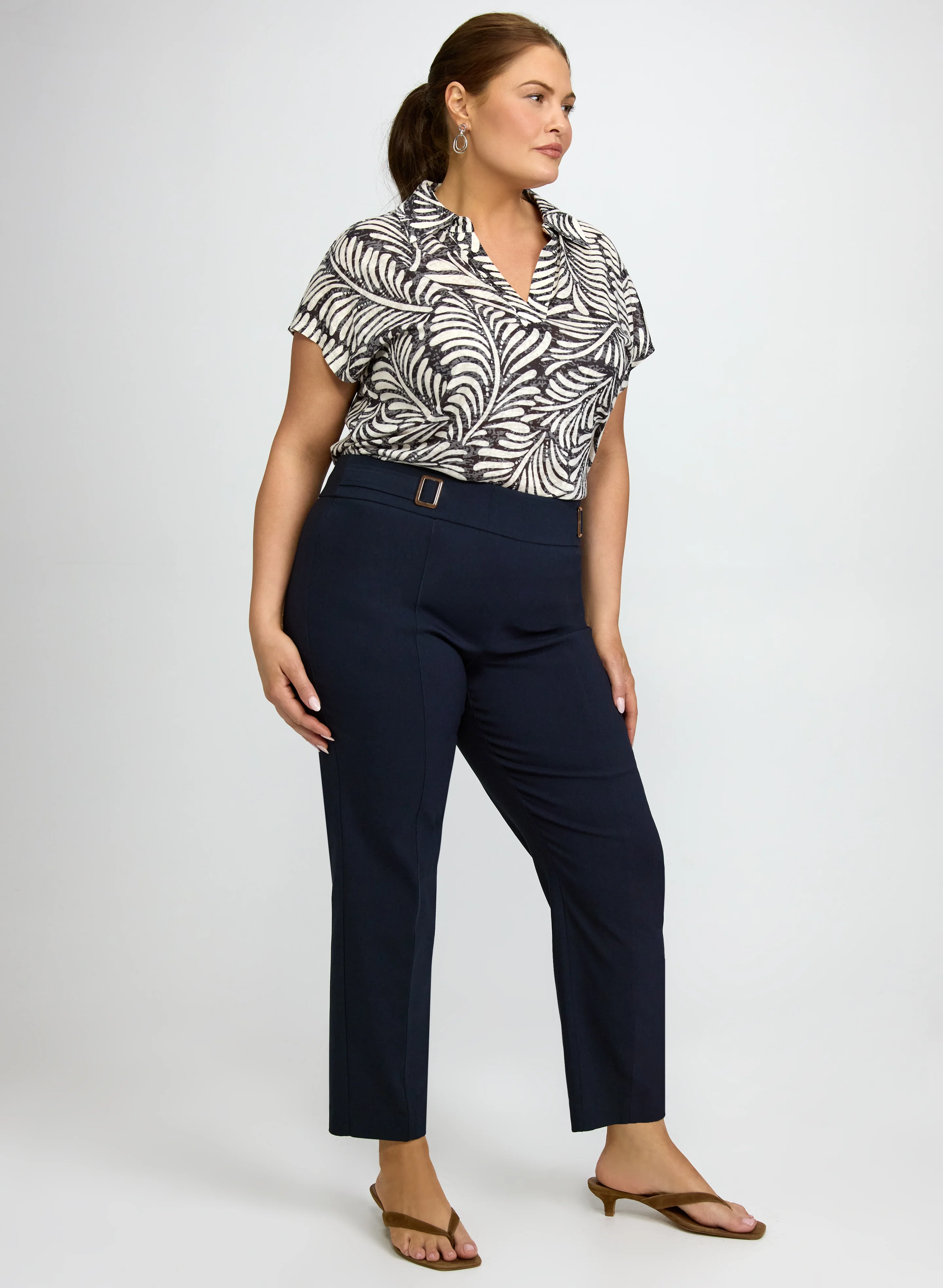 Sofia Slim-Leg Pants - Image 12