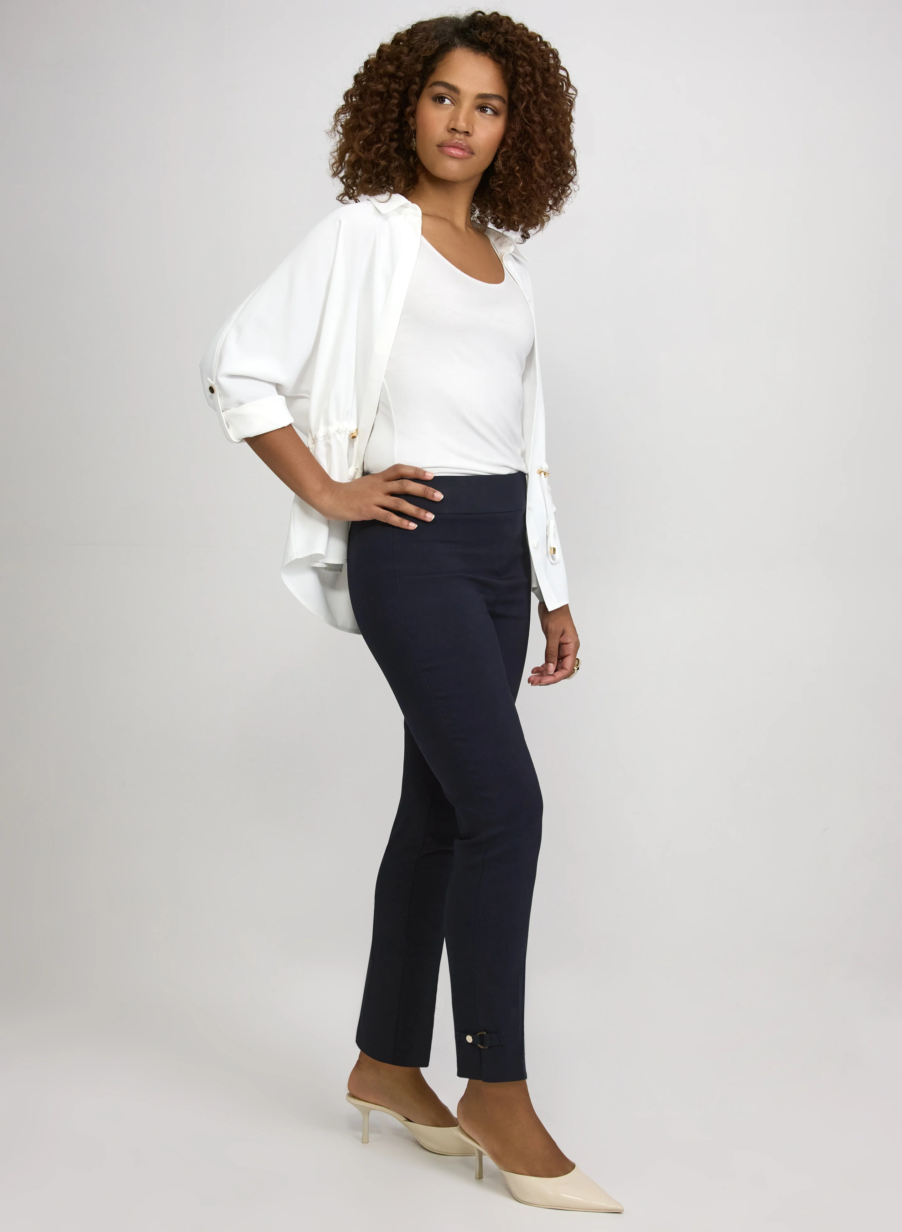 Sofia Slim-Leg Pants - Image 3