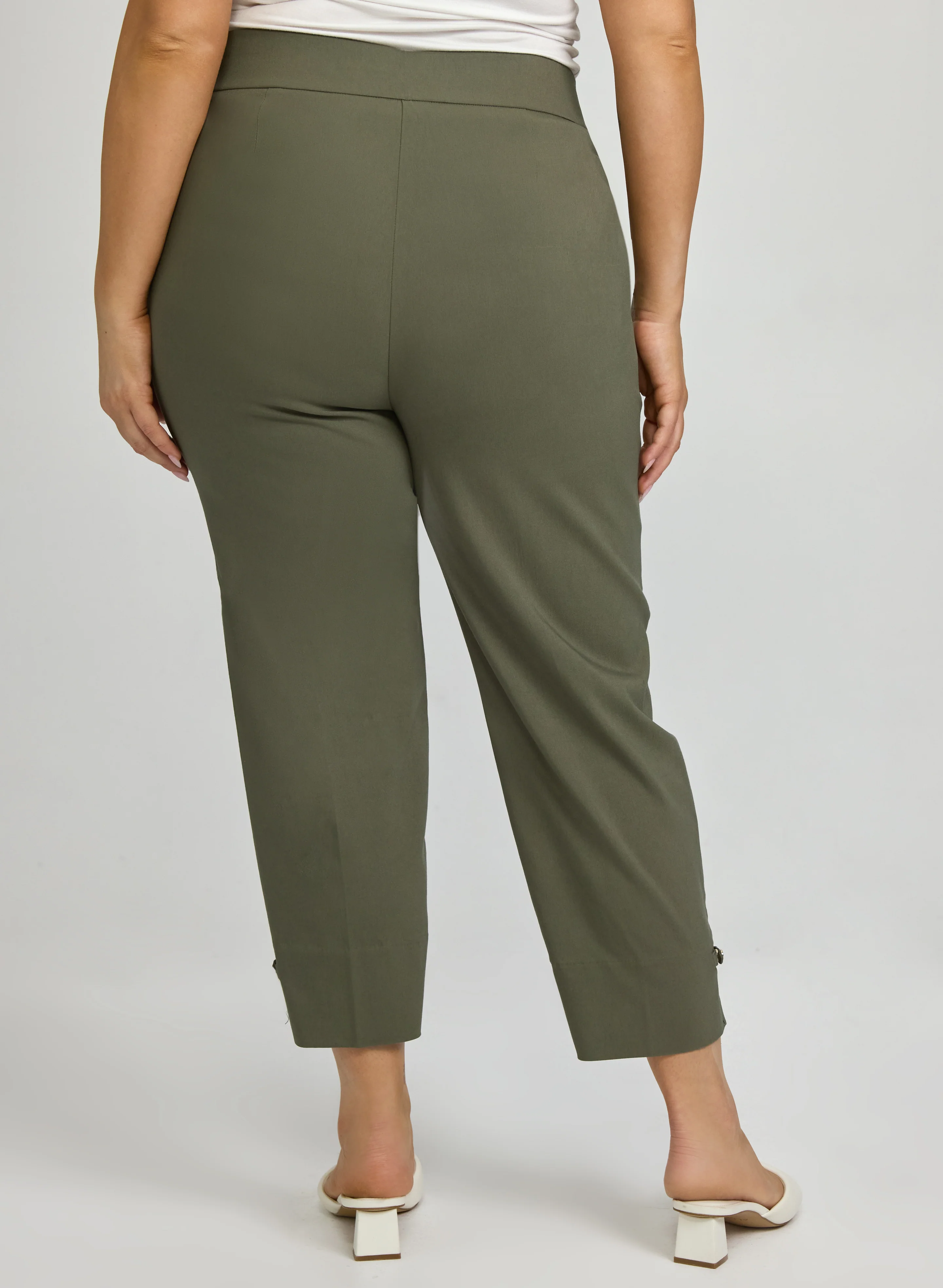 Sofia Slim-Leg Pants - Image 4