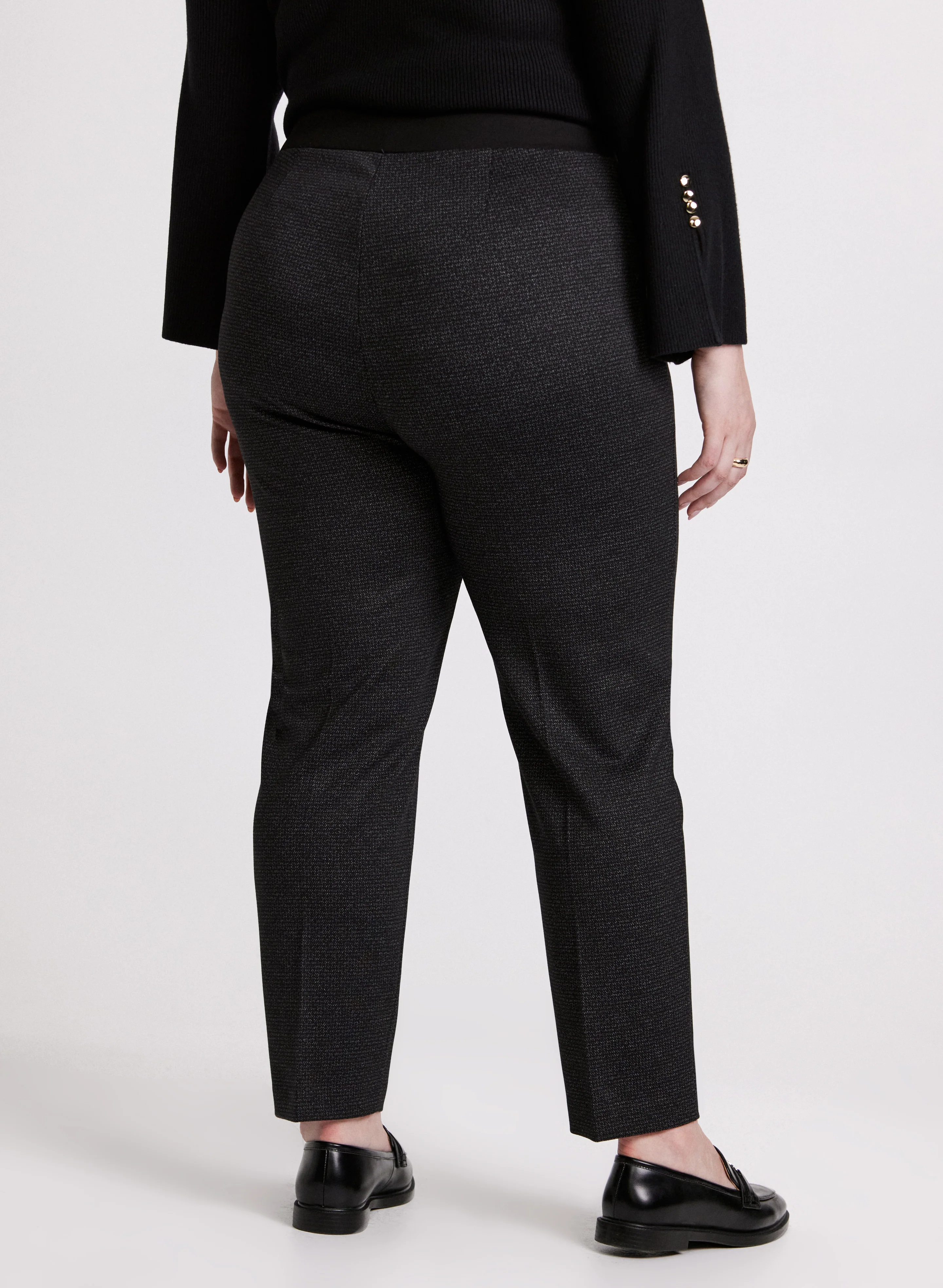 Sofia Slim-Leg Pants - Regular - Image 2