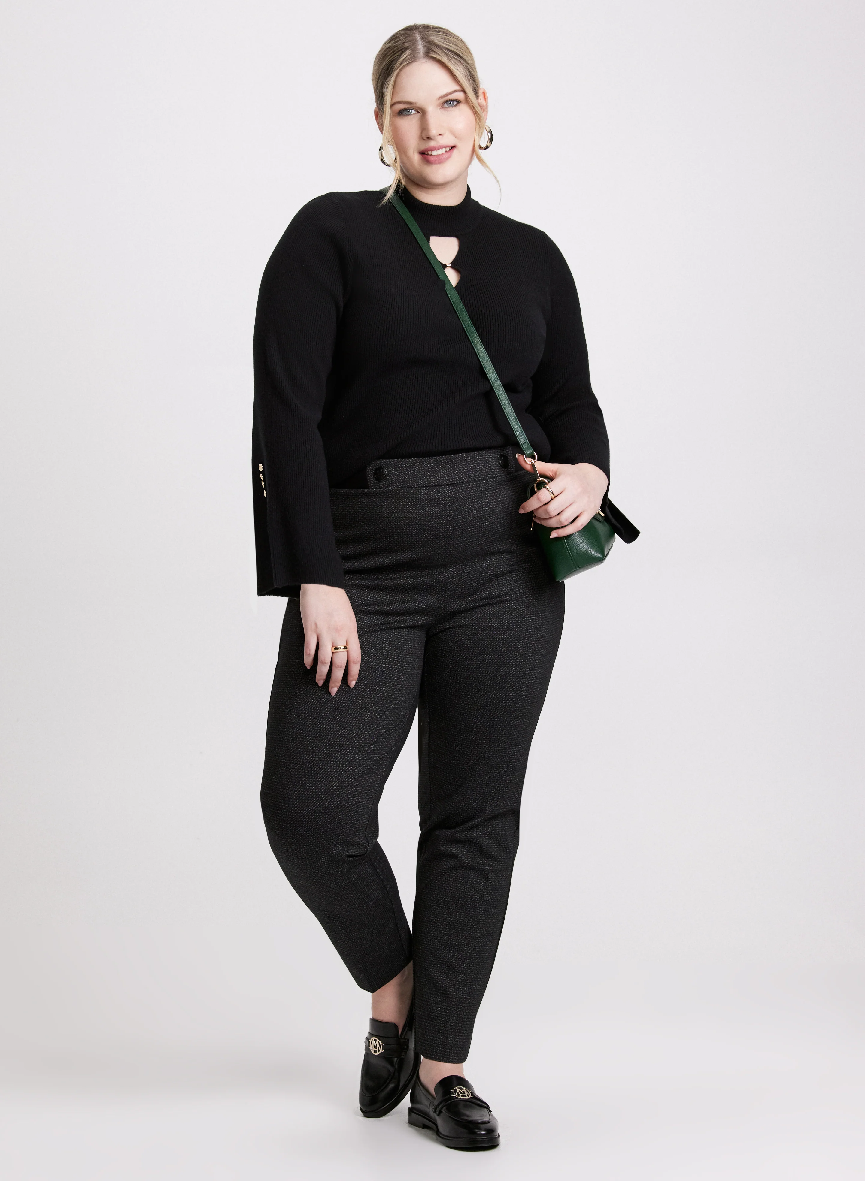 Sofia Slim-Leg Pants - Regular - Image 3