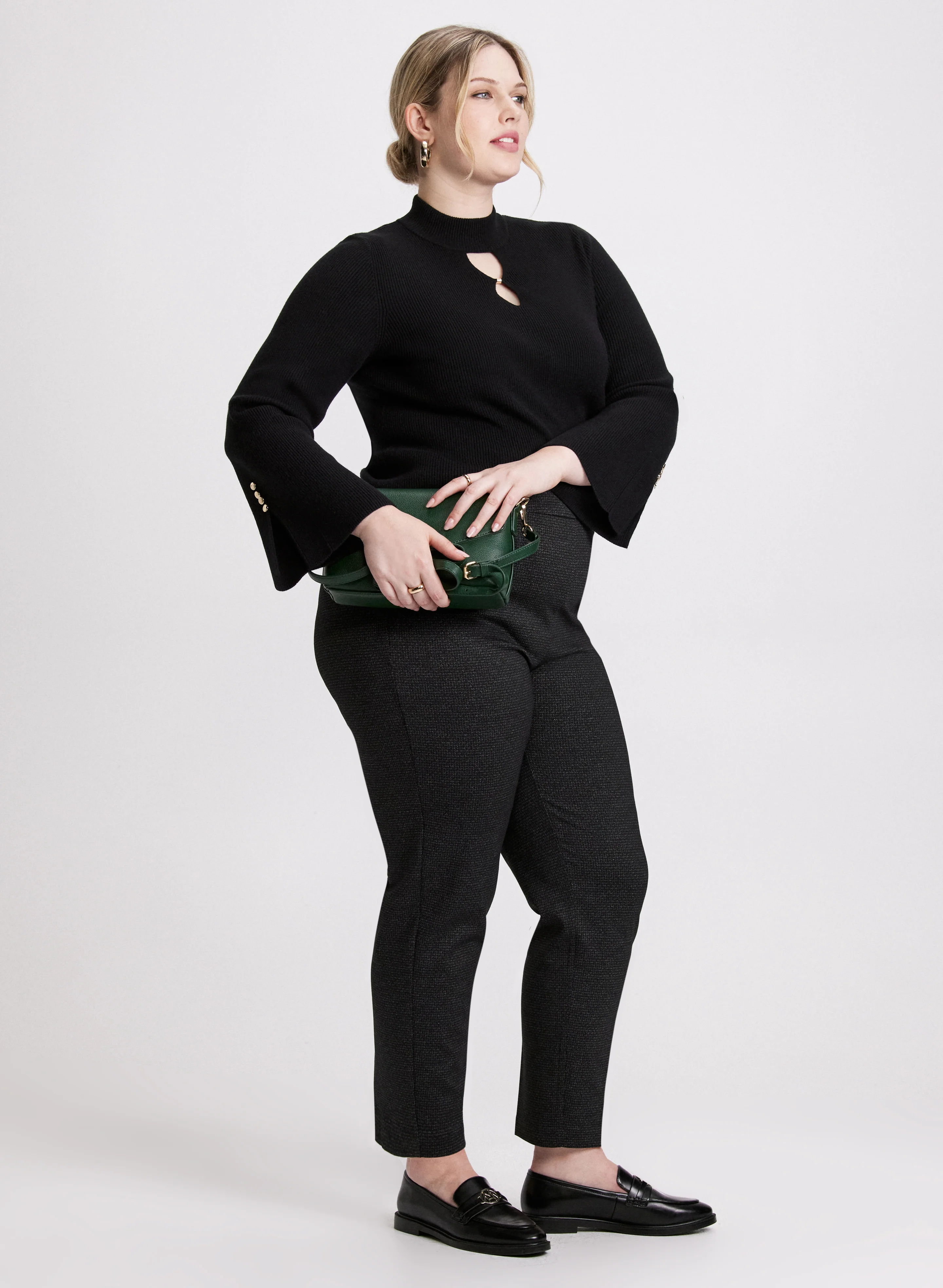 Sofia Slim-Leg Pants - Regular - Image 4