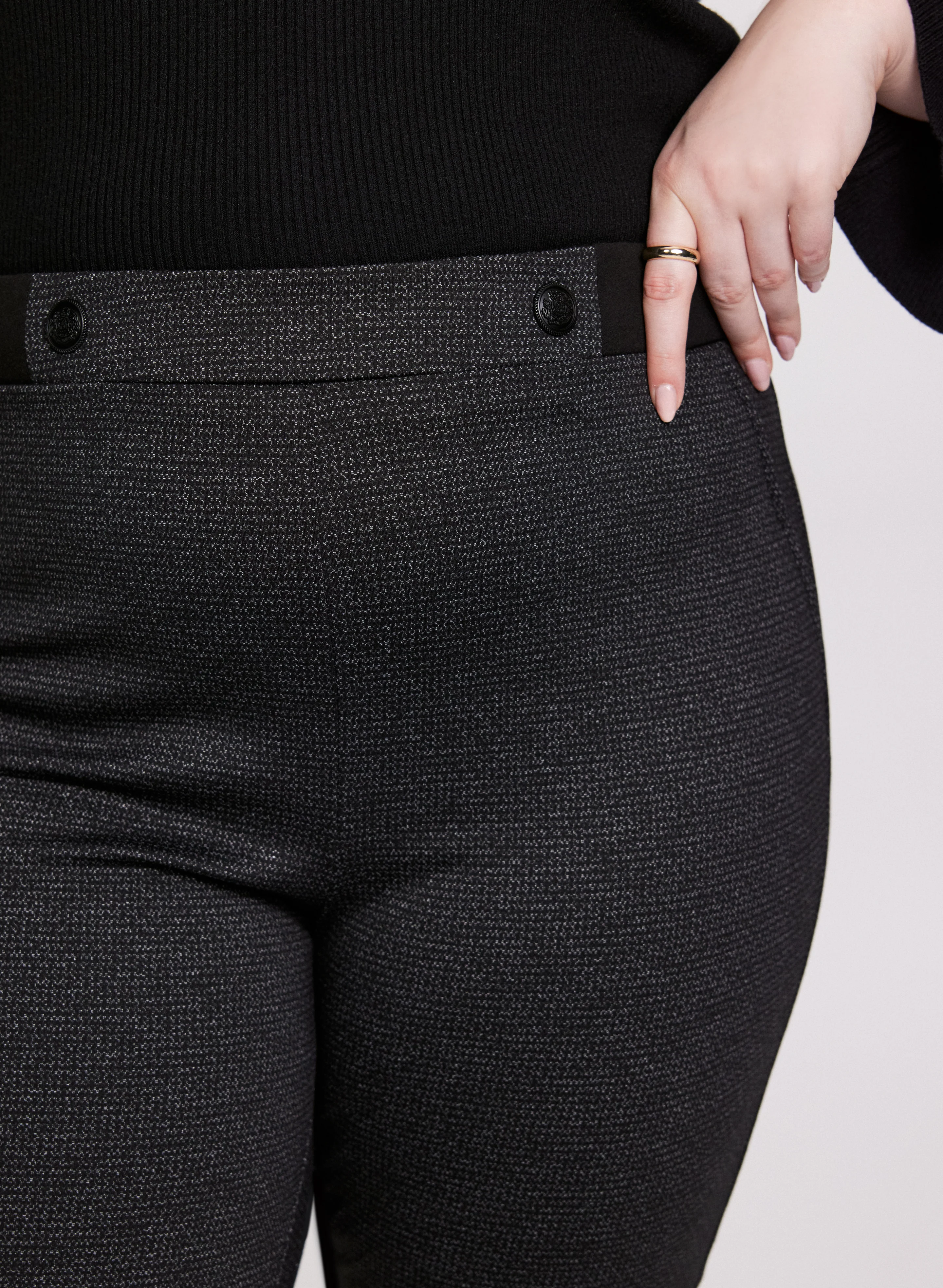 Sofia Slim-Leg Pants - Regular - Image 5