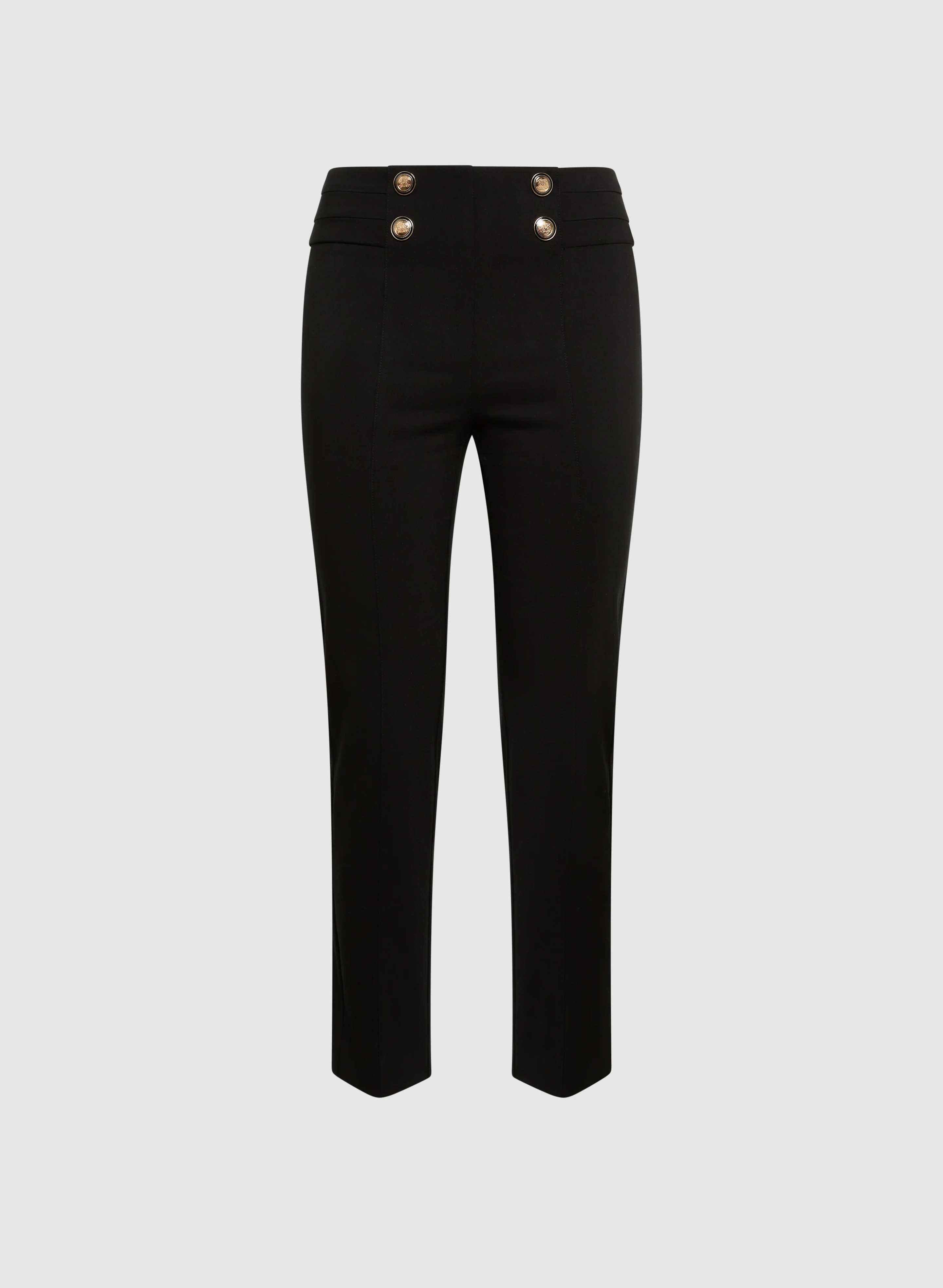 Sofia Slim-Leg Pants - Short - Image 6
