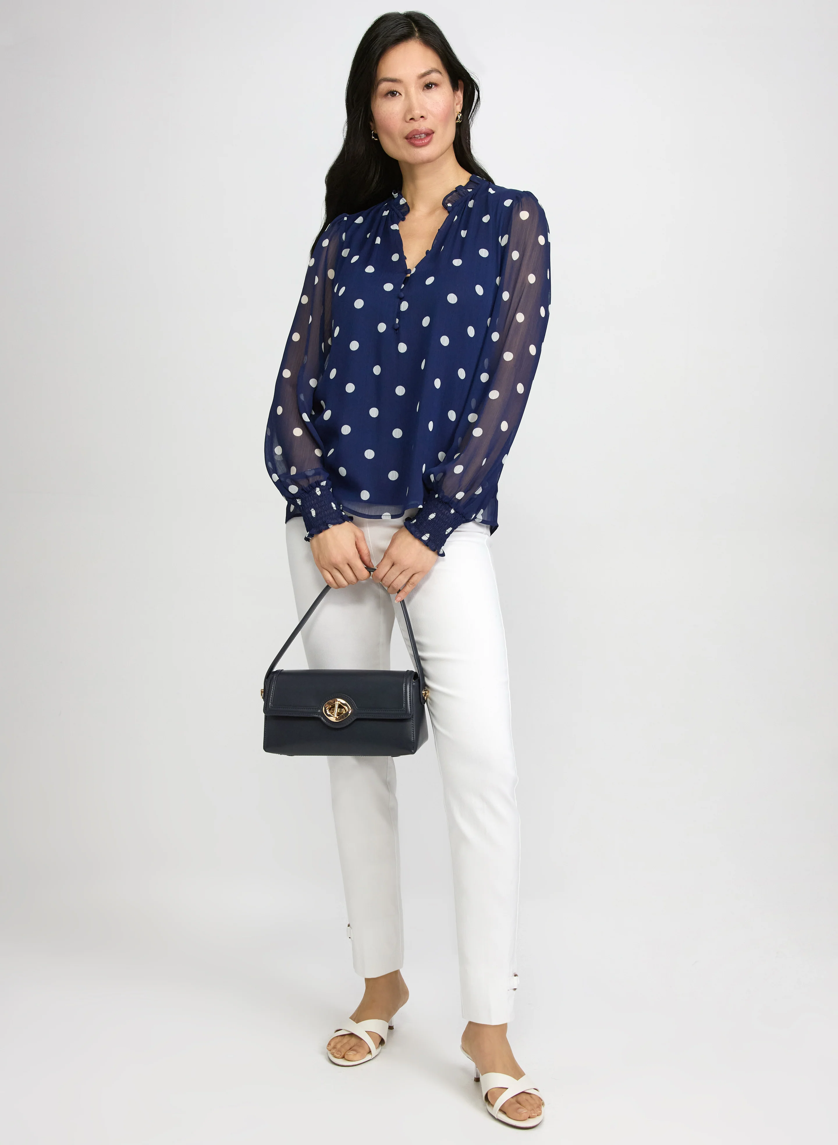 Sofia Slim-Leg Pants - Image 5