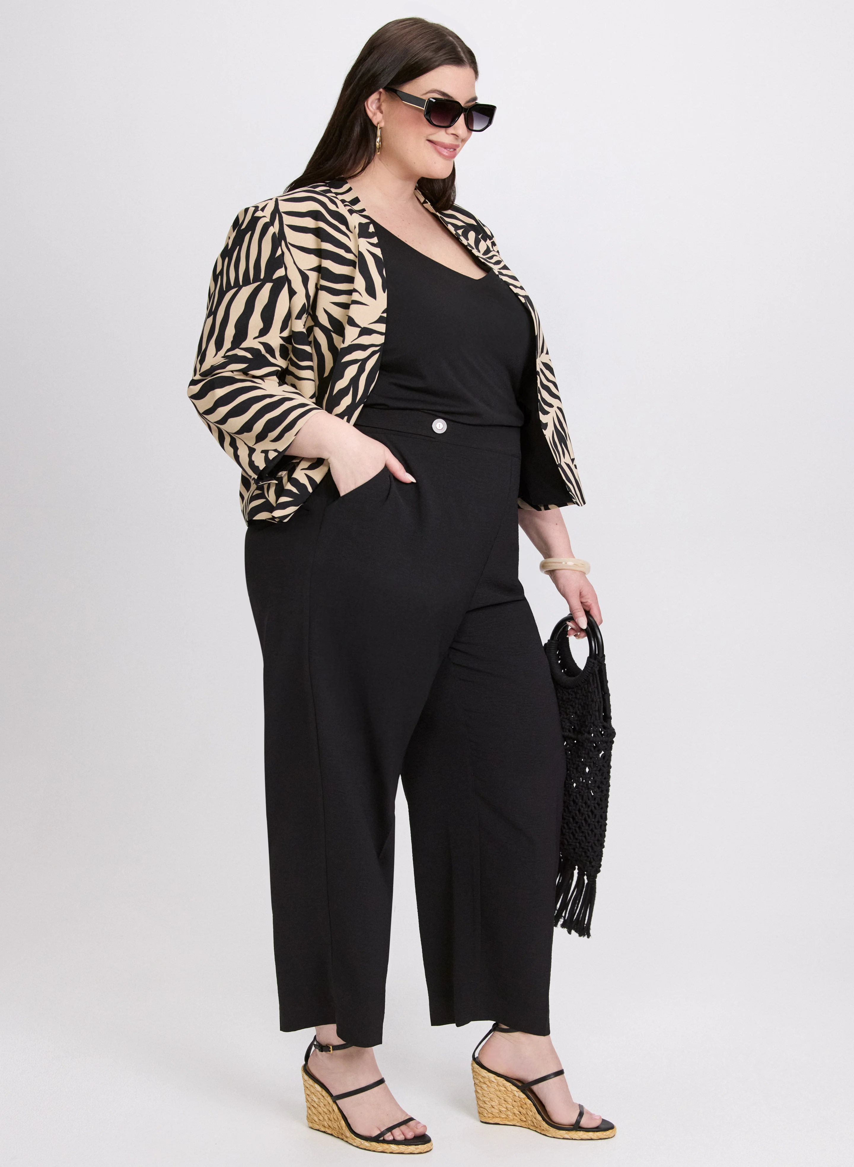 Sofia Straight-Leg Pants - Image 4